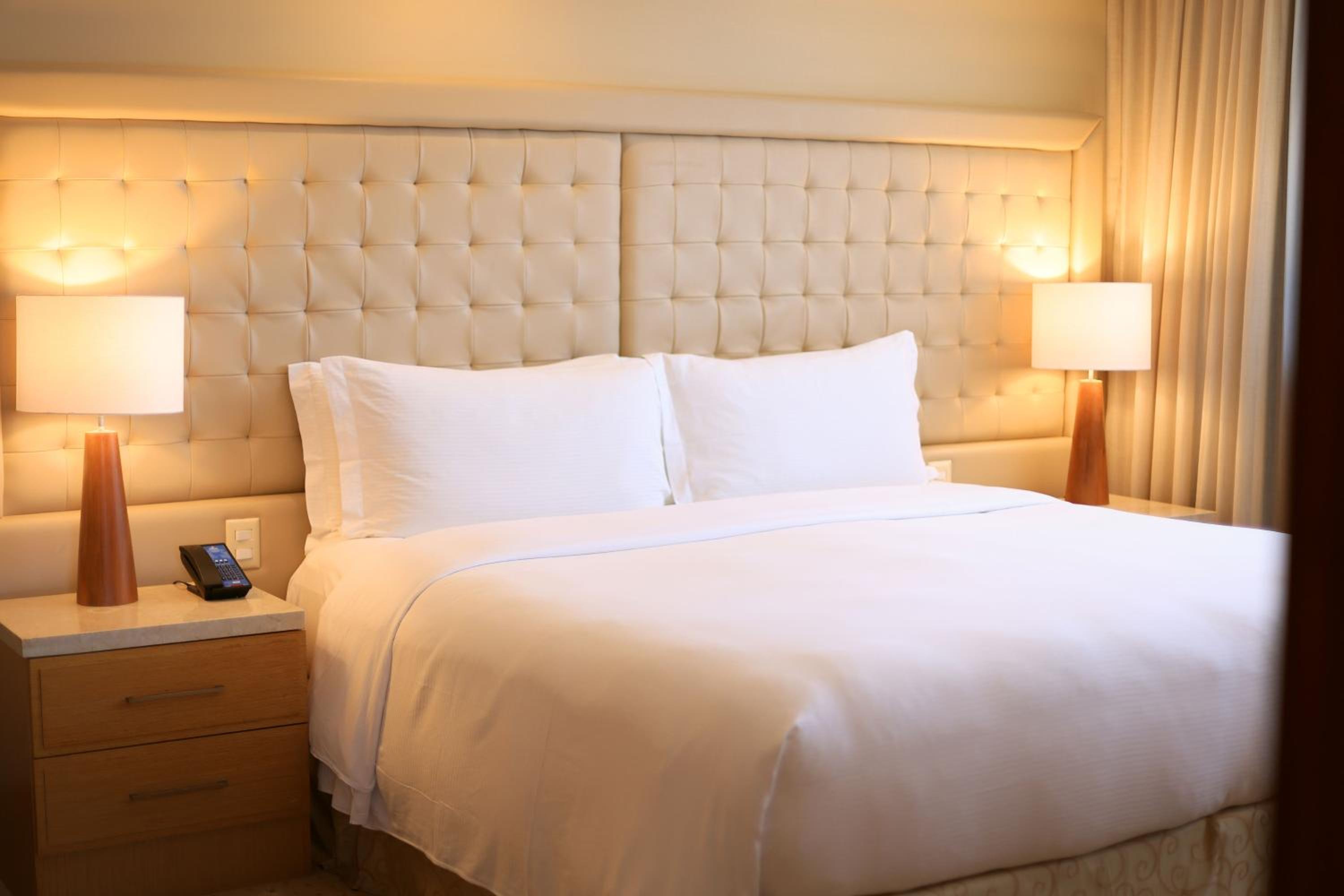 King Room with Ocean View - Copacabana