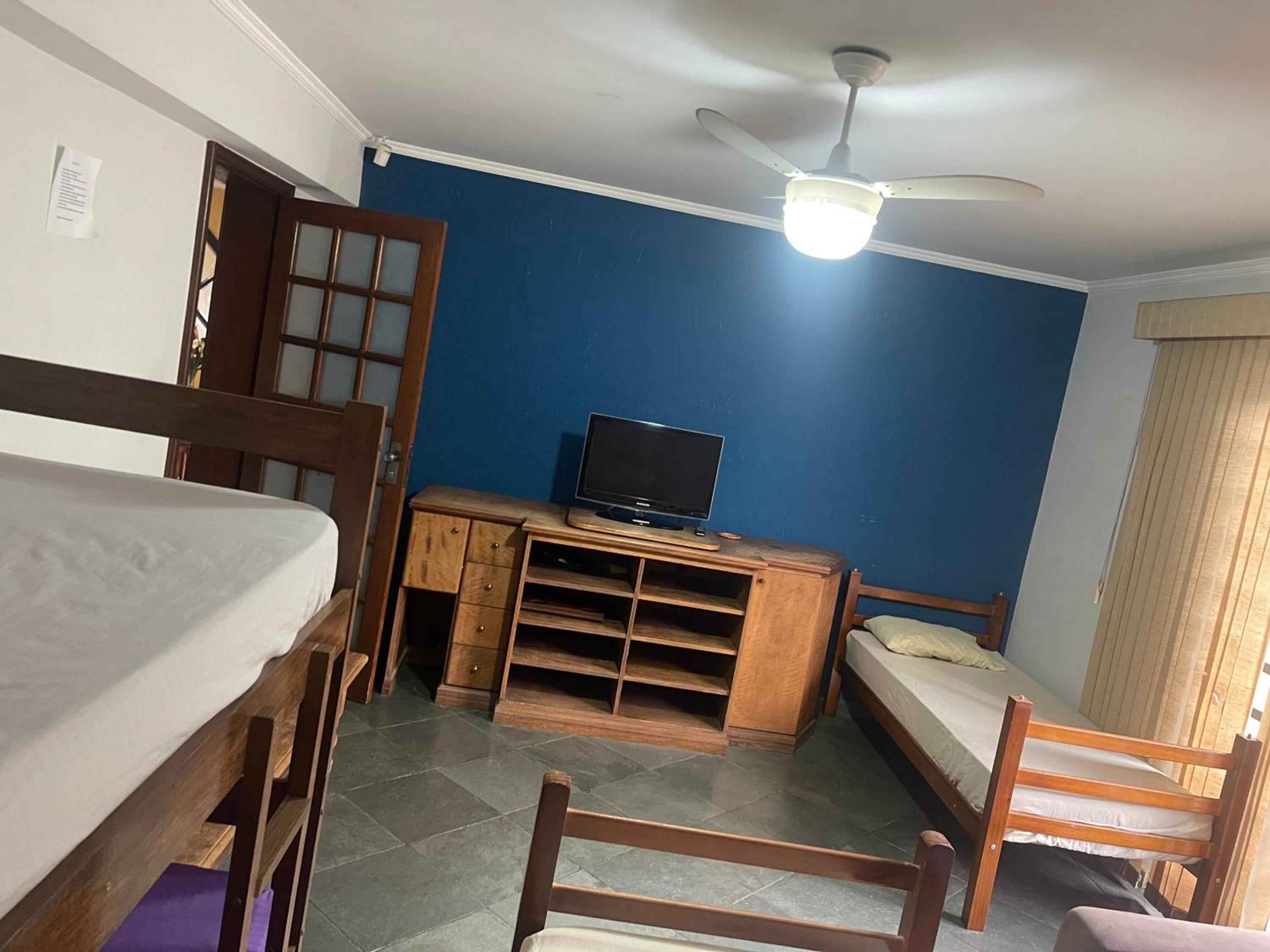 Quadruple Room with Balcony photo 1