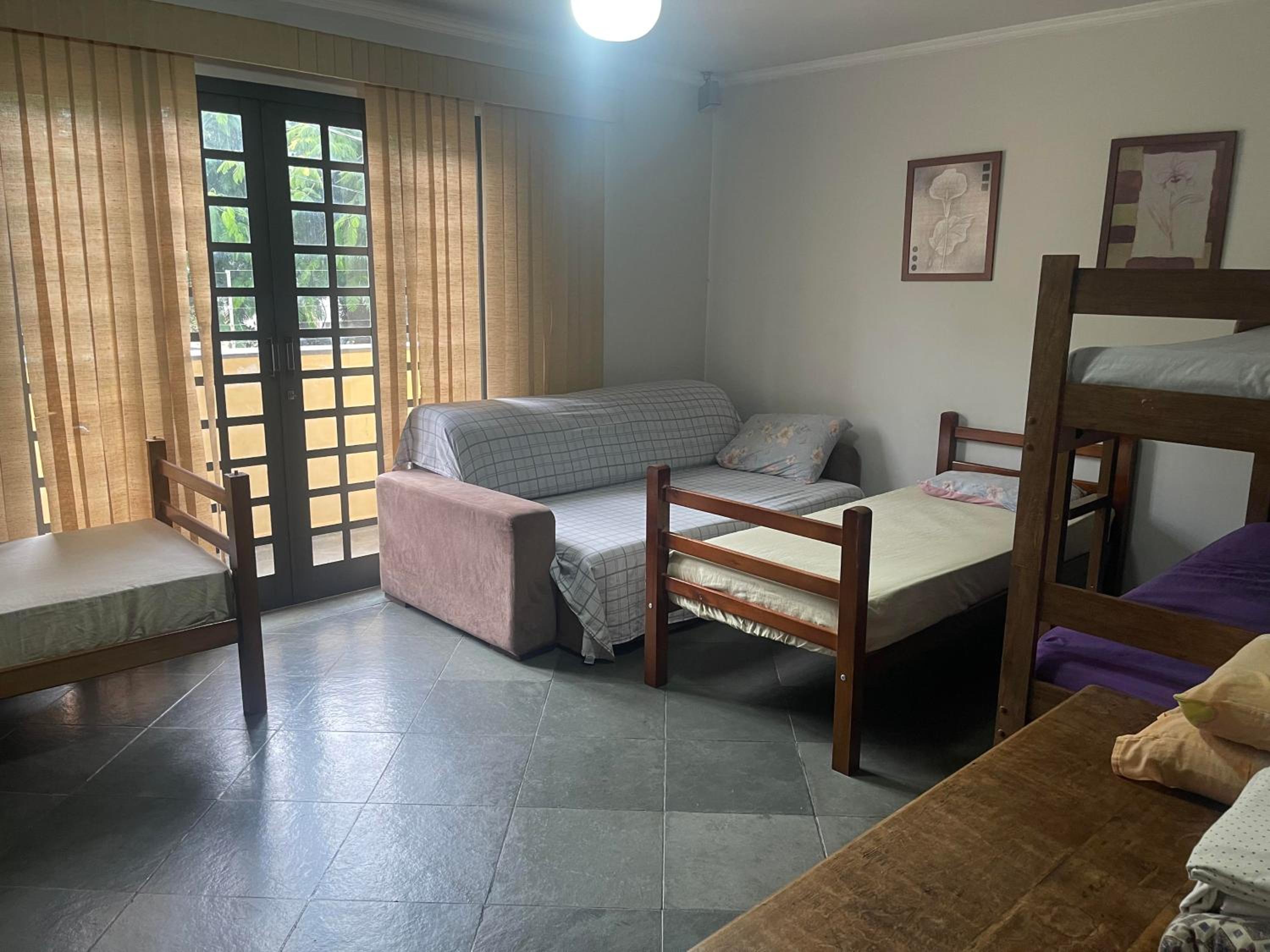 Quadruple Room with Balcony photo 3