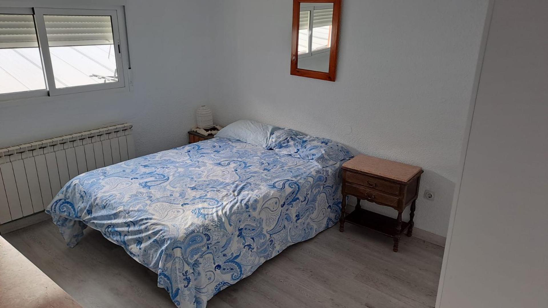 Habitación doble con baño compartido