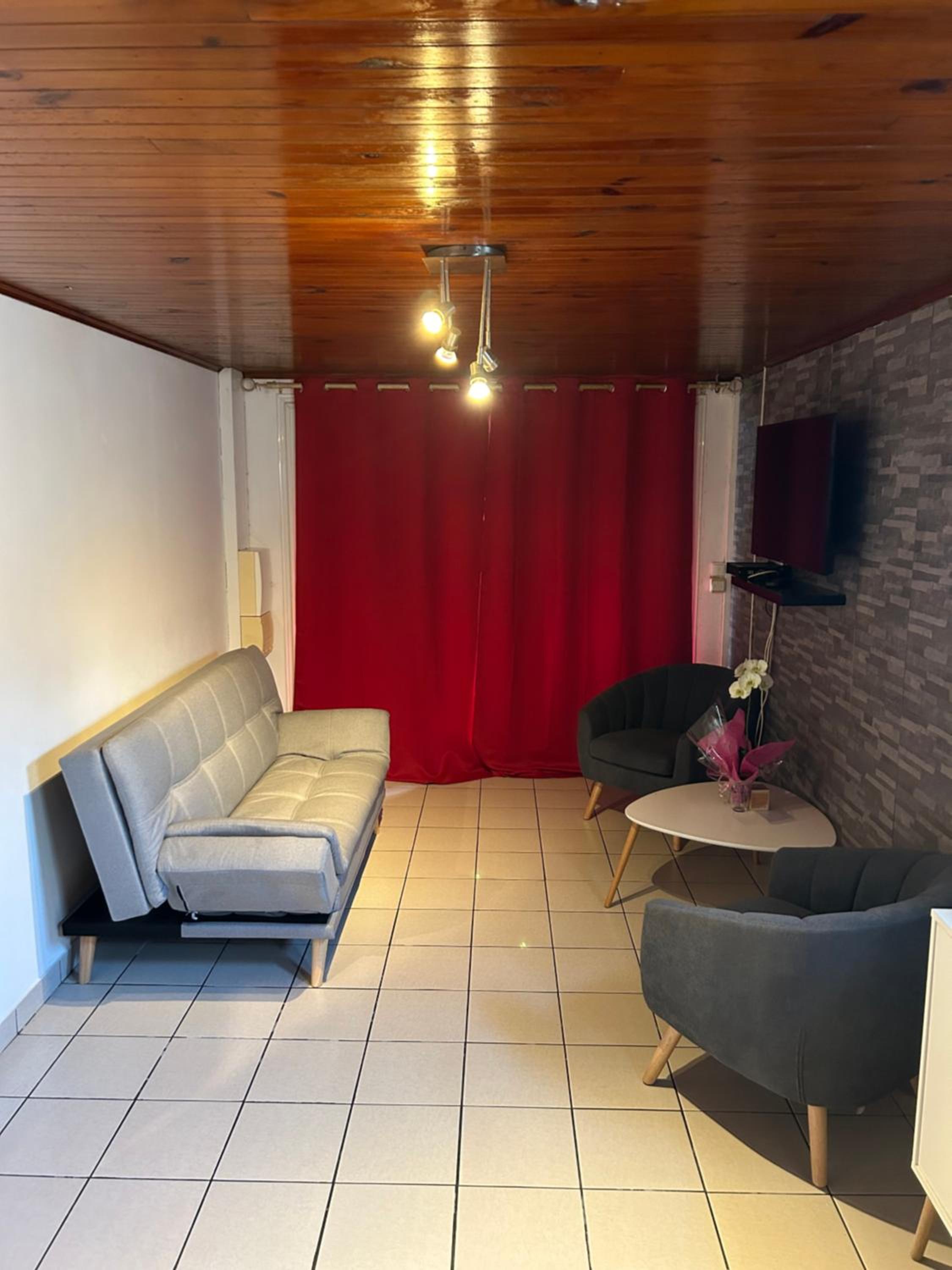 Two-Bedroom House