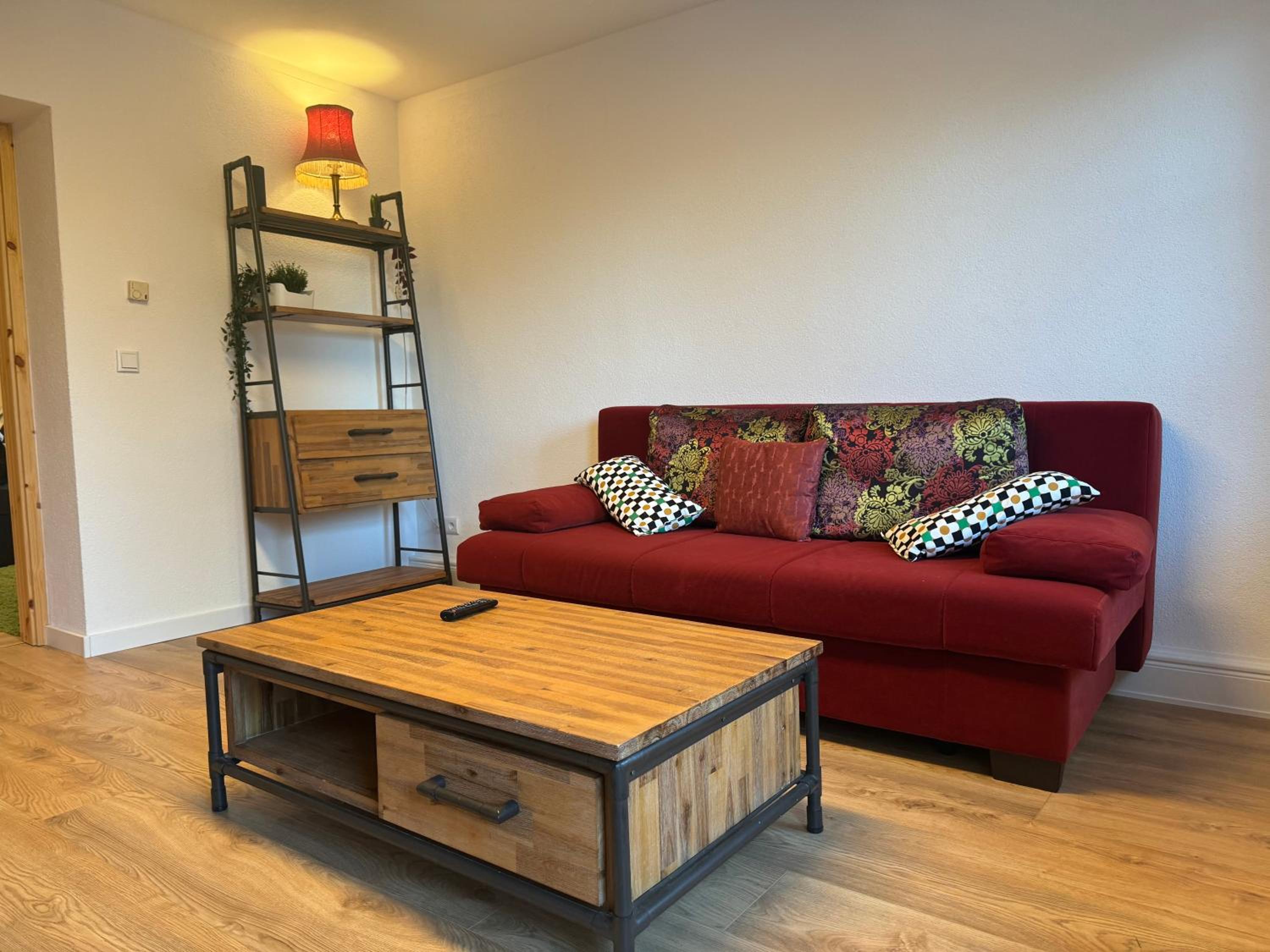 One-Bedroom Apartment photo 3