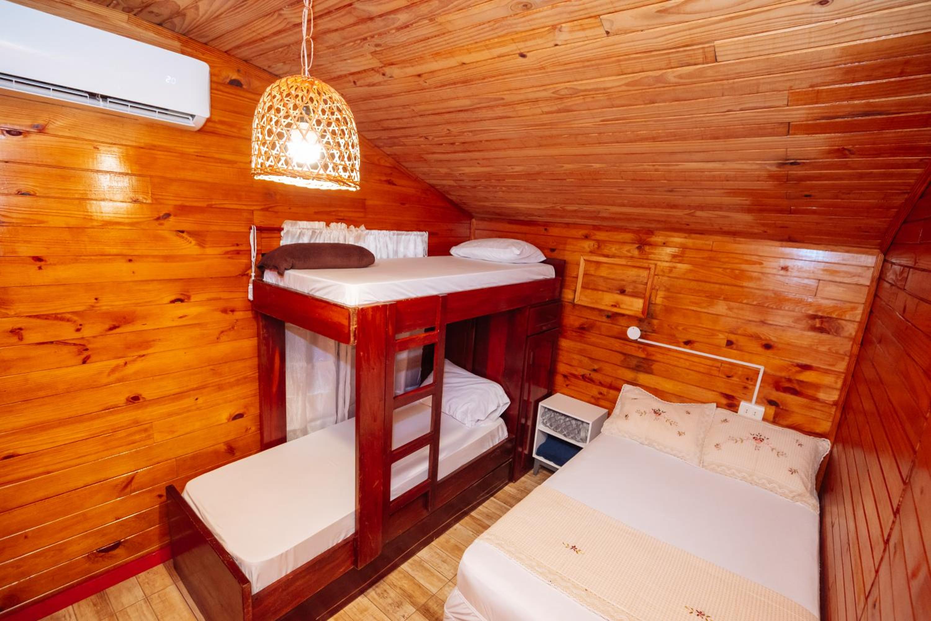 Two-Bedroom Bungalow