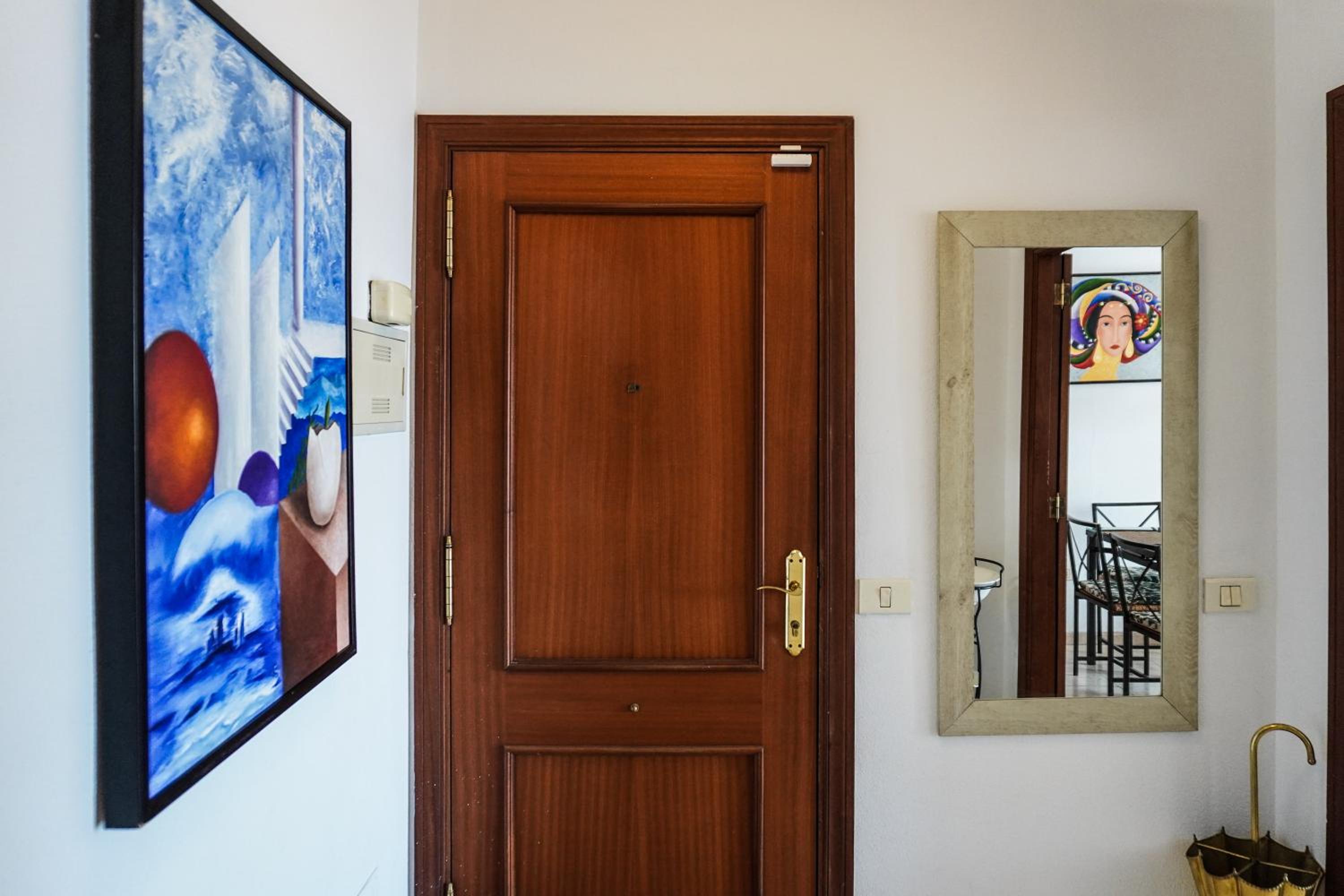 Departamento de tres habitaciones