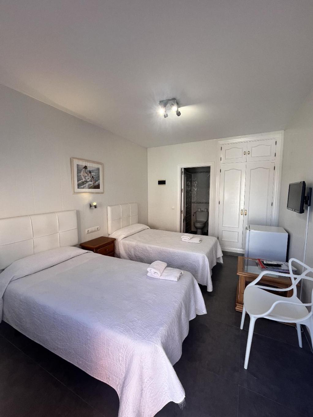 Habitación Doble o con Dos Camas