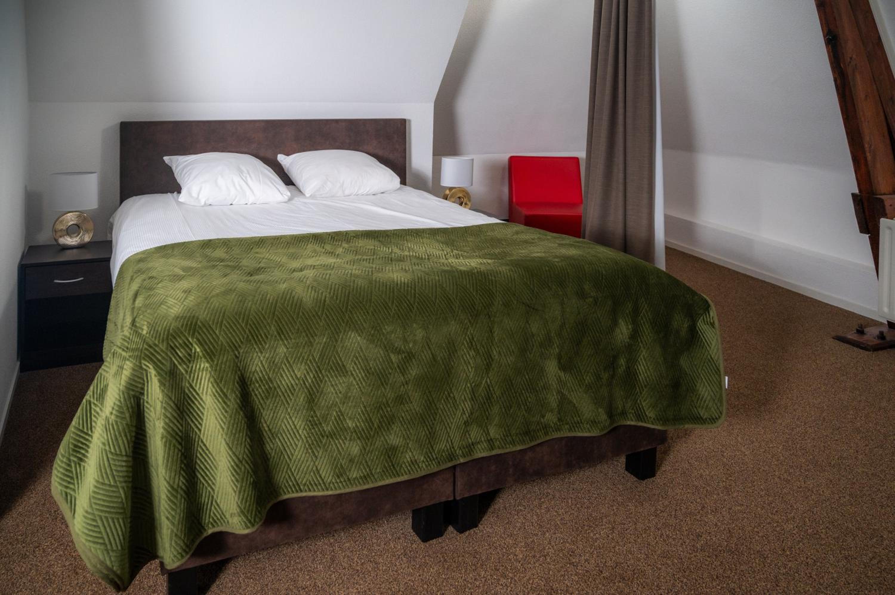 Double Room With King Bed