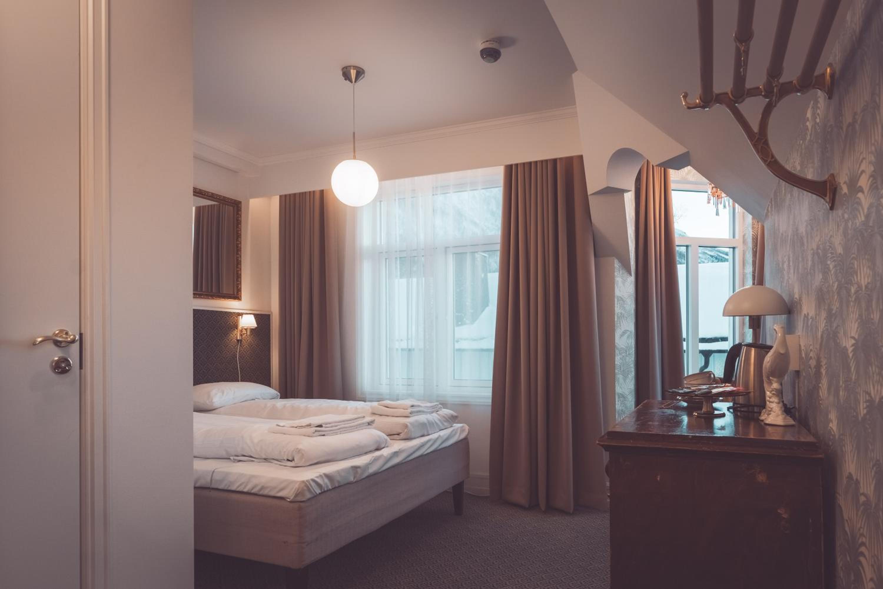Deluxe Double Room with Sea View photo 1