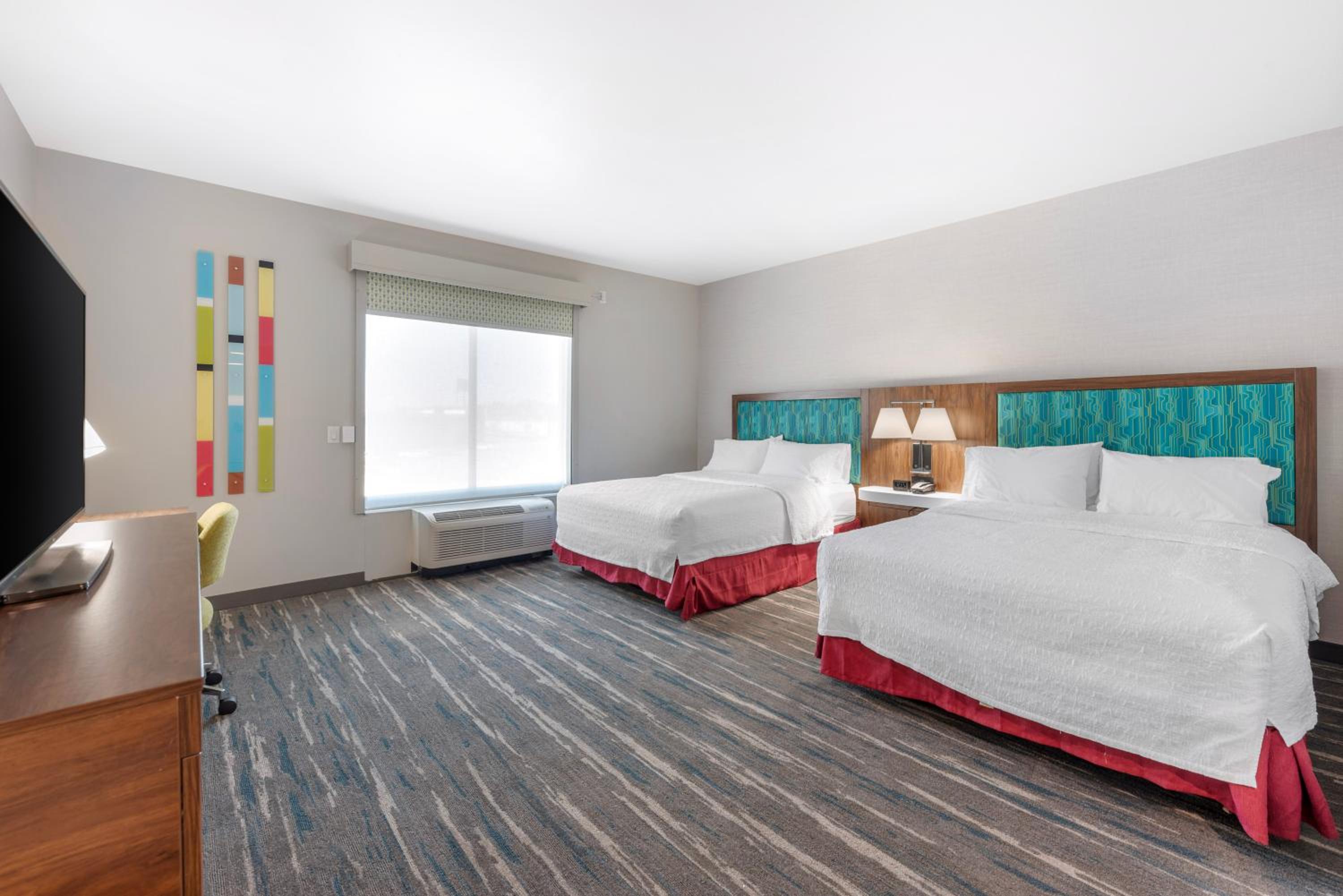 Queen Room with Two Queen Beds - Photo 1
