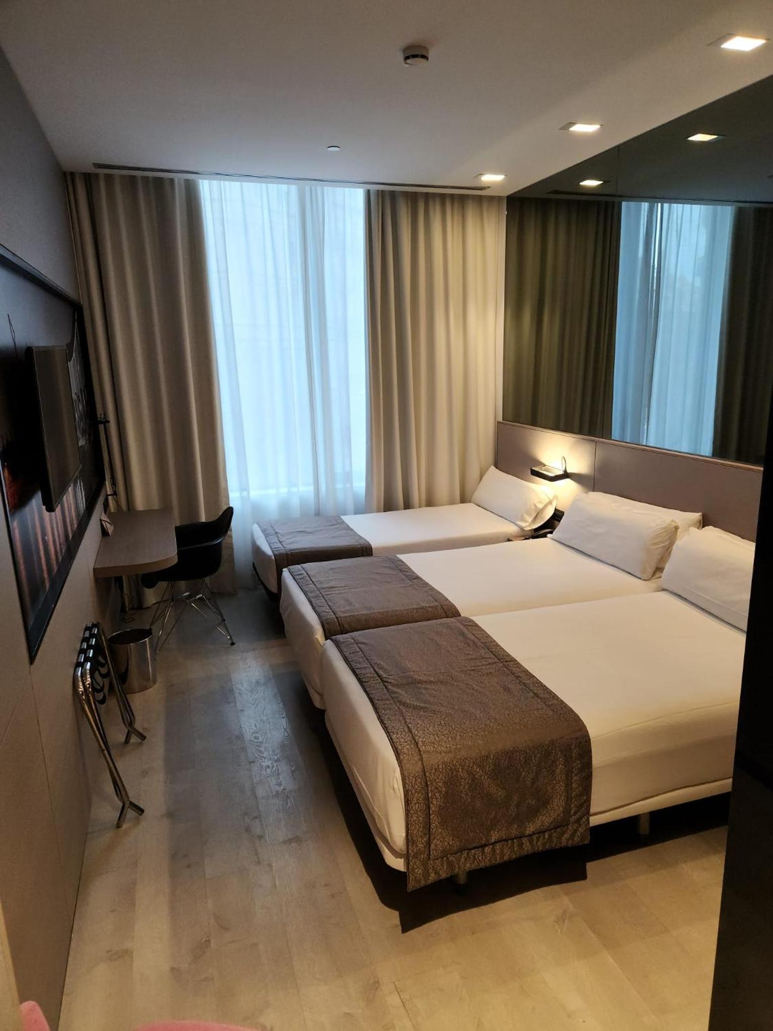 Habitación Triple