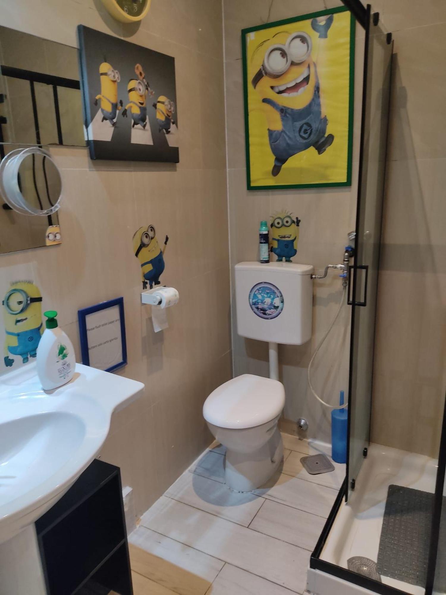 Double or Twin Room with Private External Bathroom photo 3