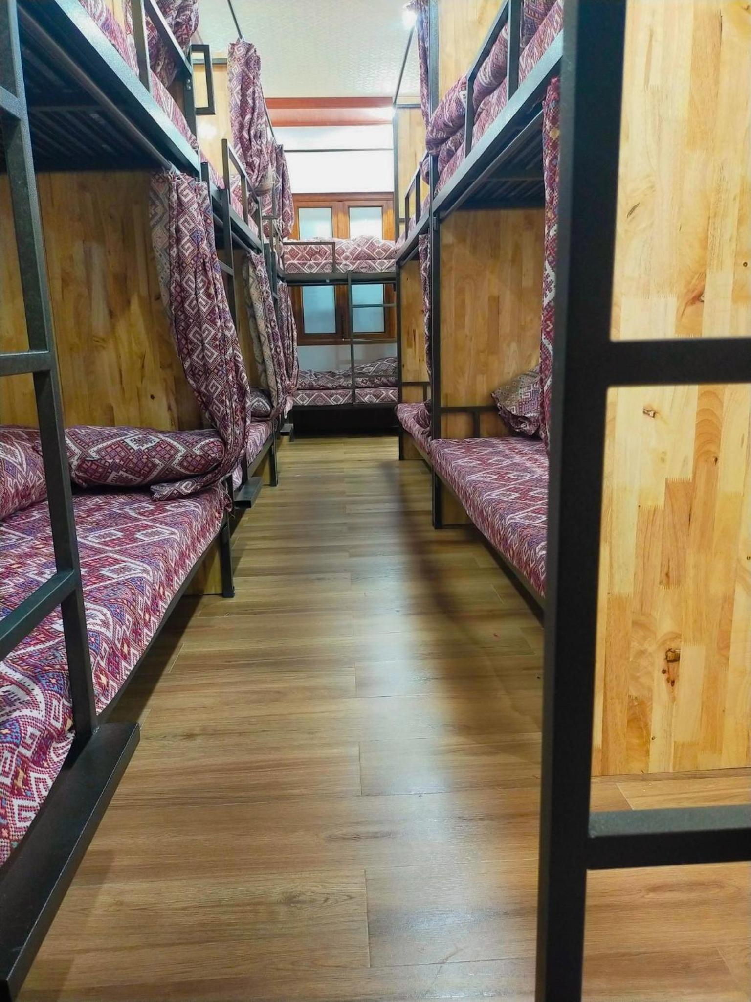 Single Bed In Dormitory Room photo 3