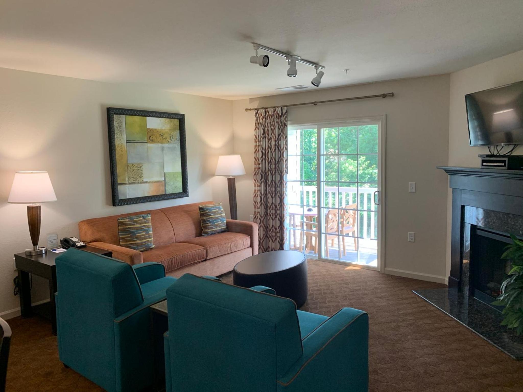 Two-Bedroom Apartment
