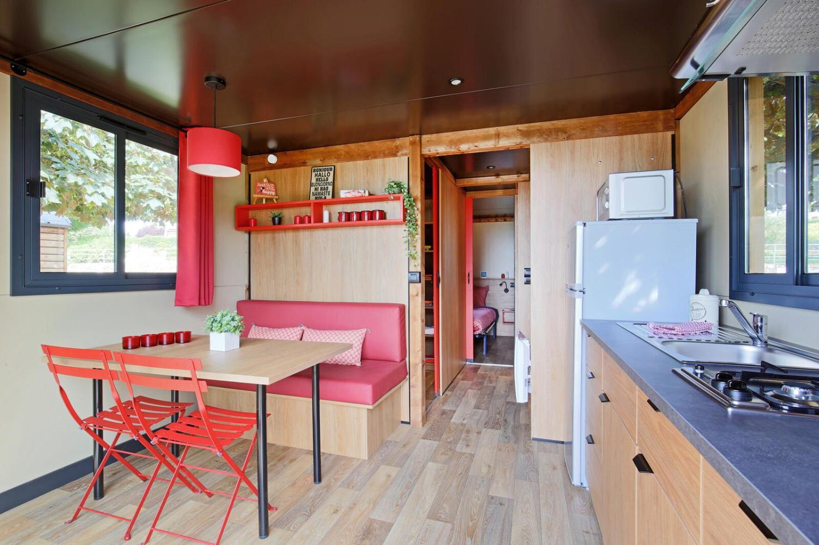 Wooden Caravan photo 3