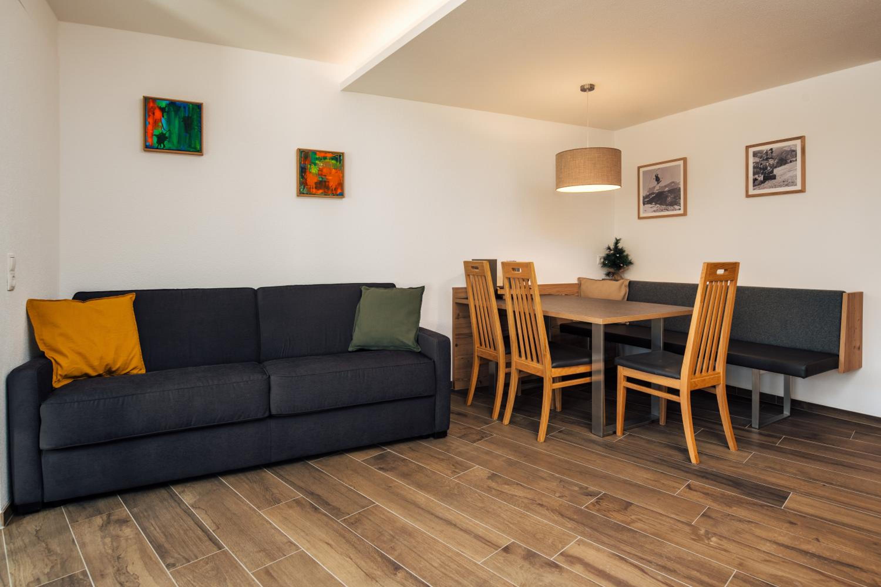 Studio Apartment photo 2