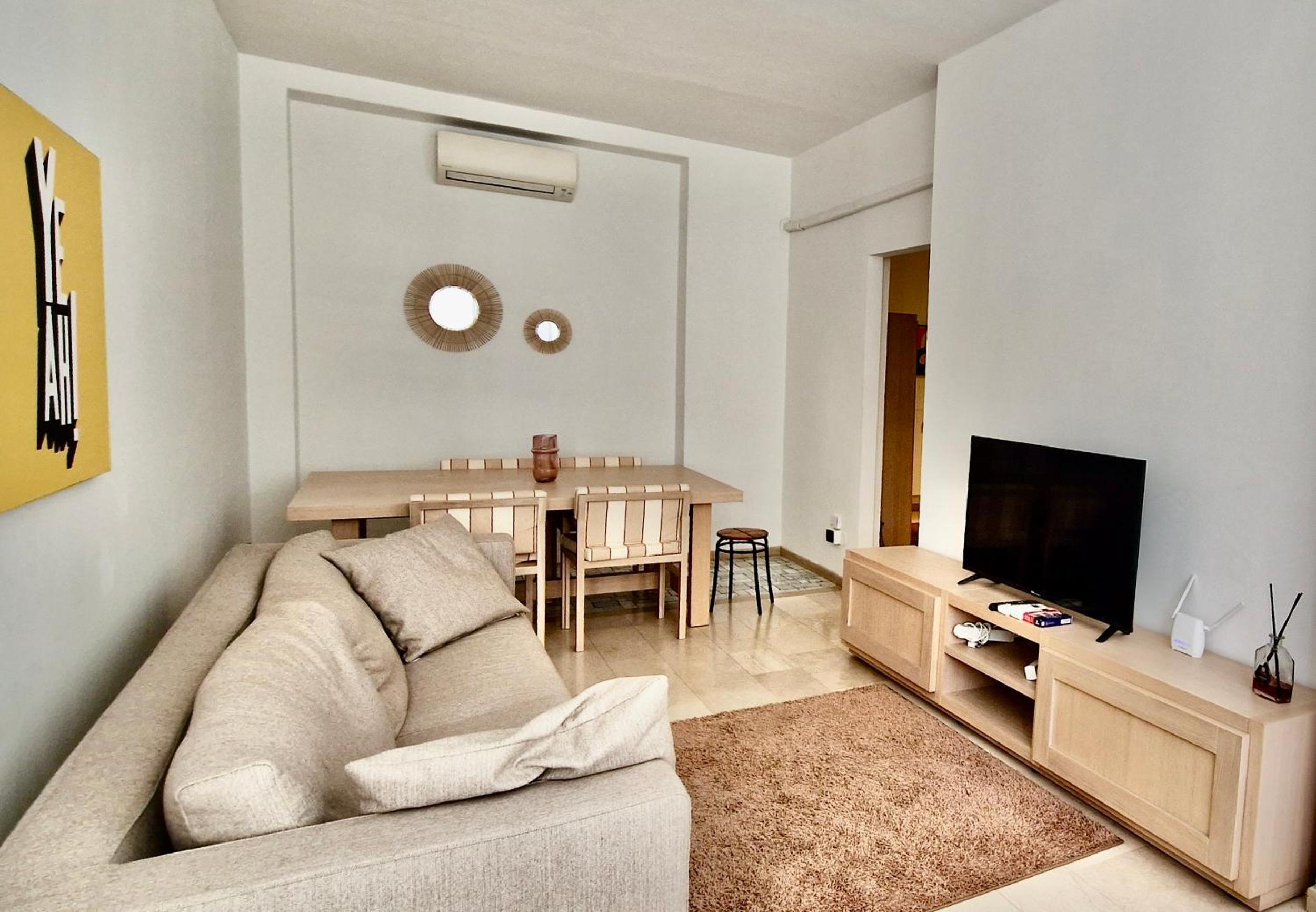 Two-Bedroom Apartment