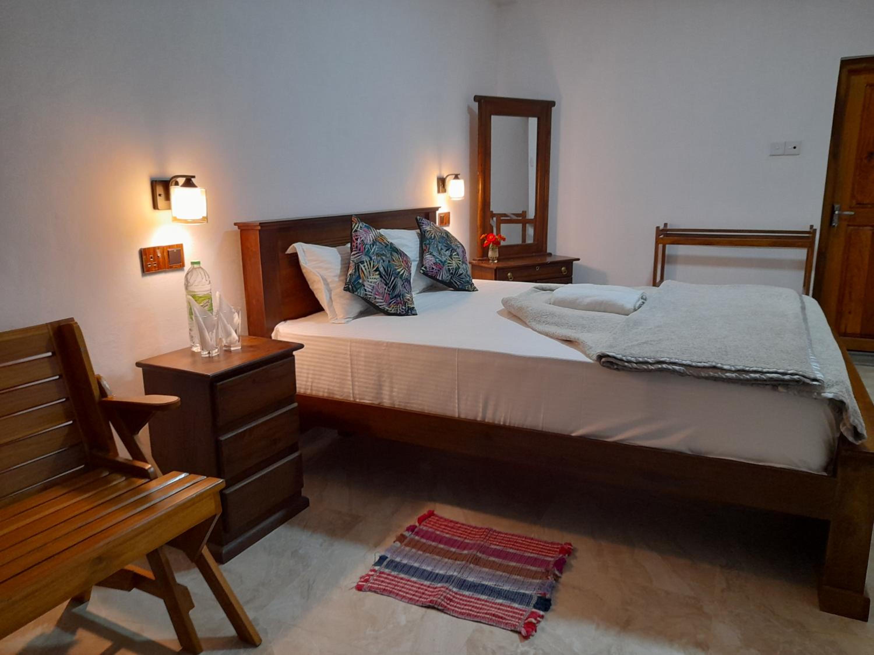 King Room with Mountain View