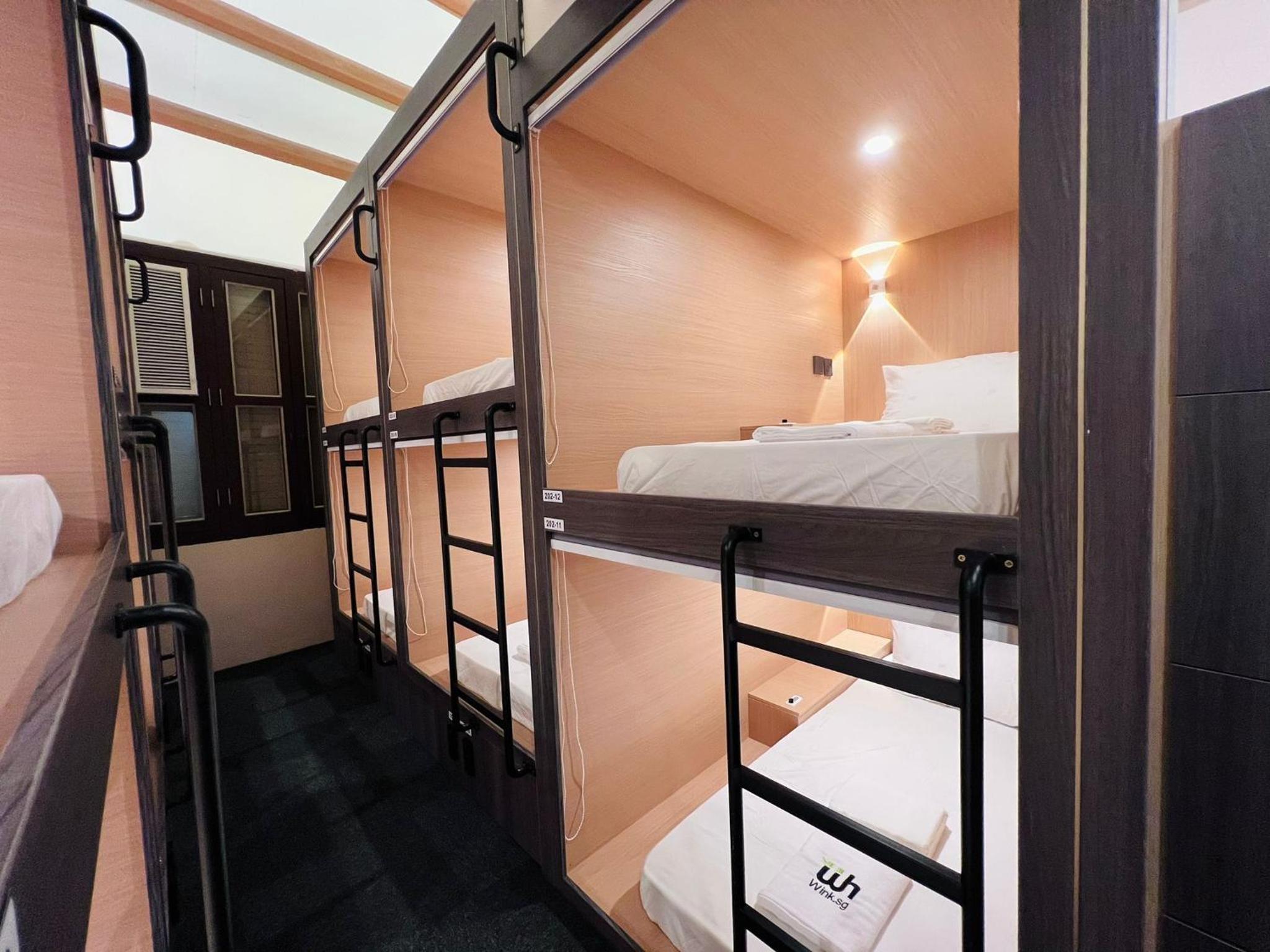 Private Room with Bathroom for 12 people photo 1