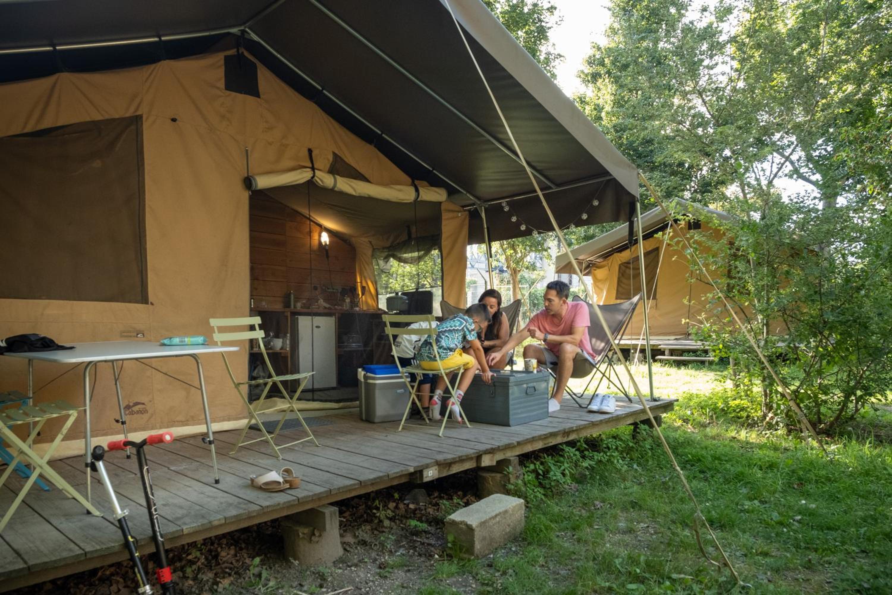 Tent photo 2