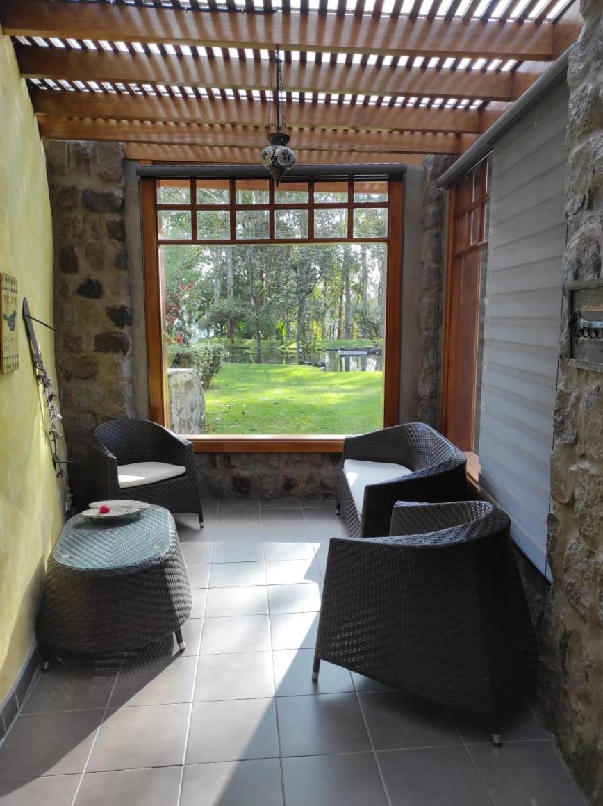 Triple Room with Garden View photo 3