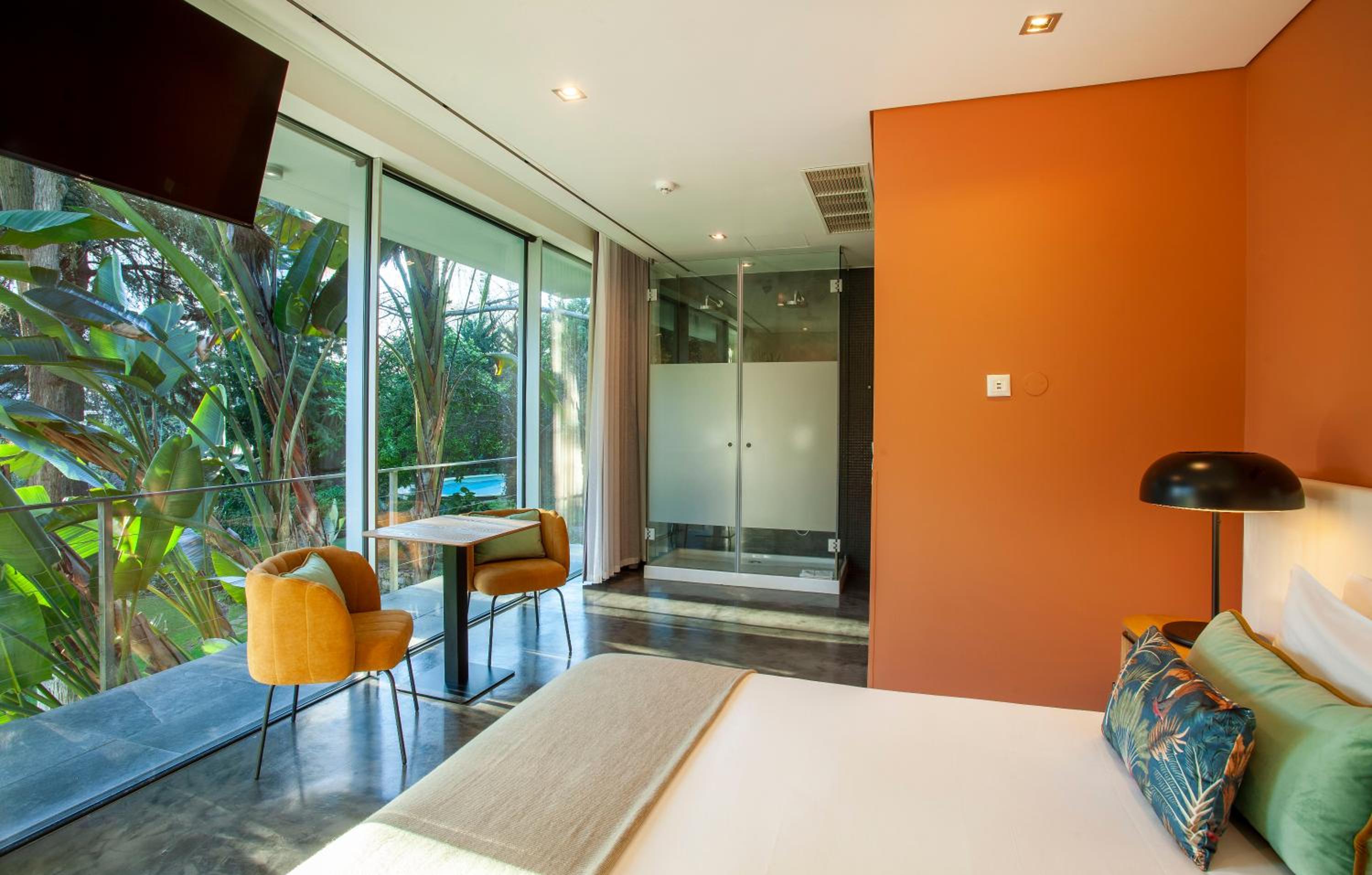 Exclusive Double with Balcony and Kitchenette - Photo 2
