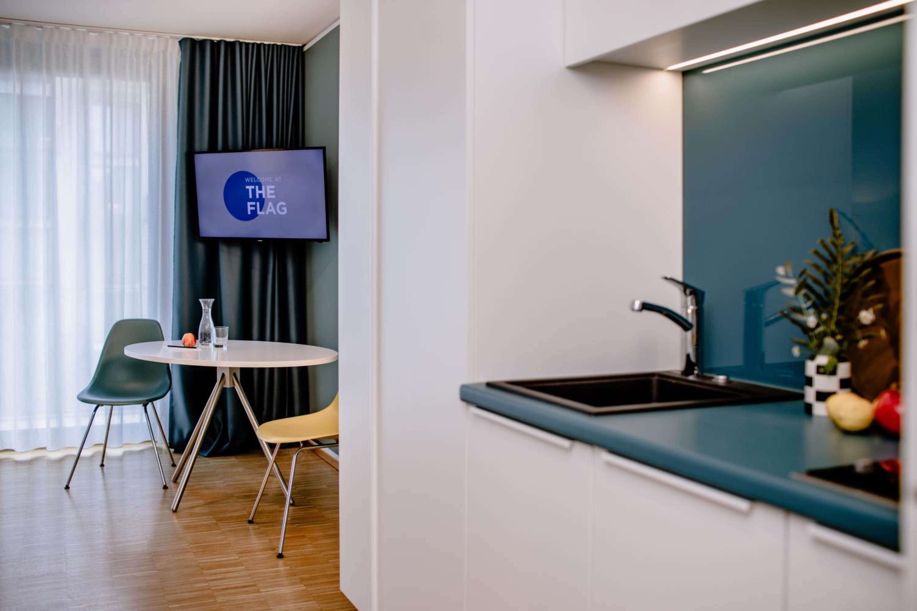 Comfort Single Room