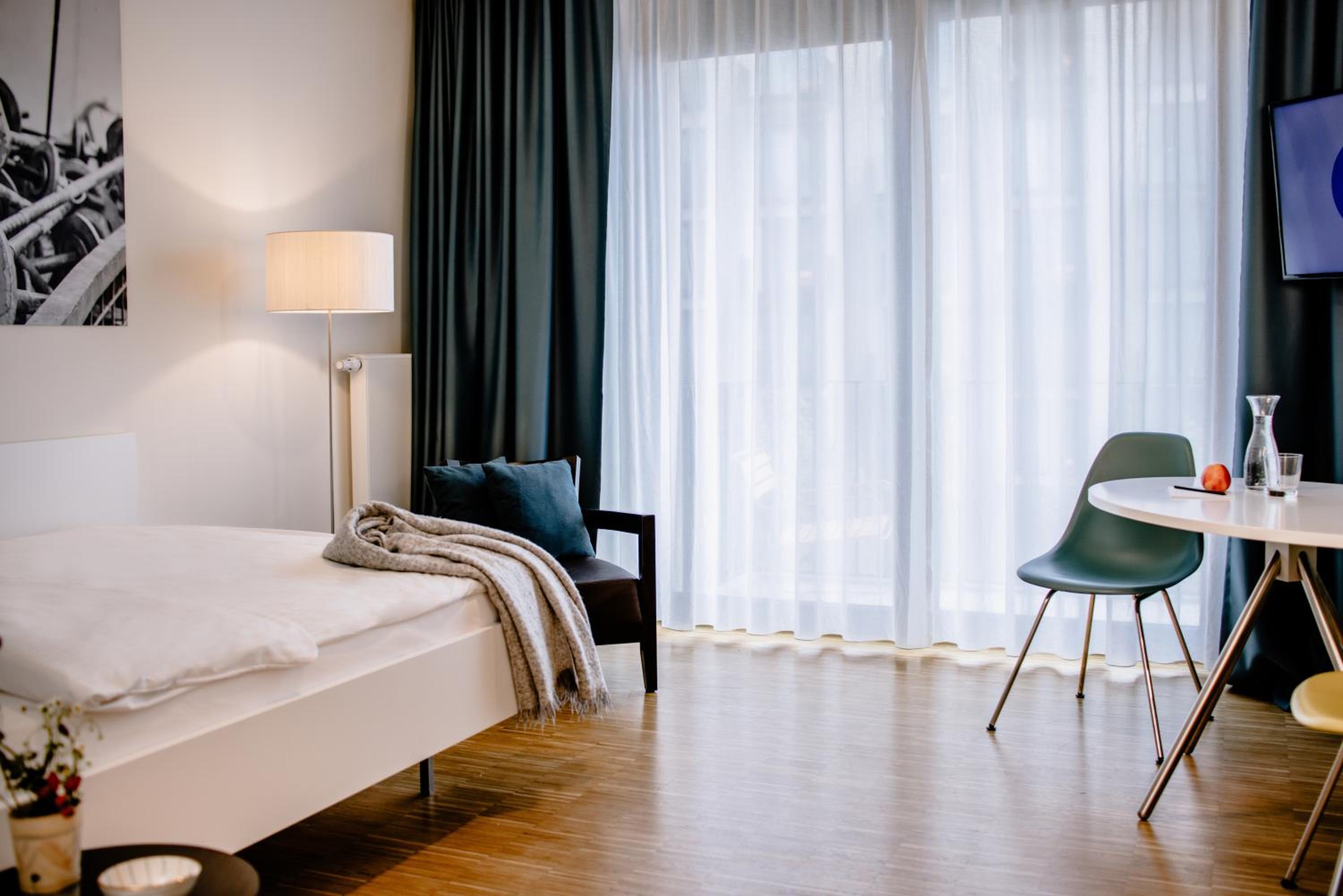 Executive Single Room