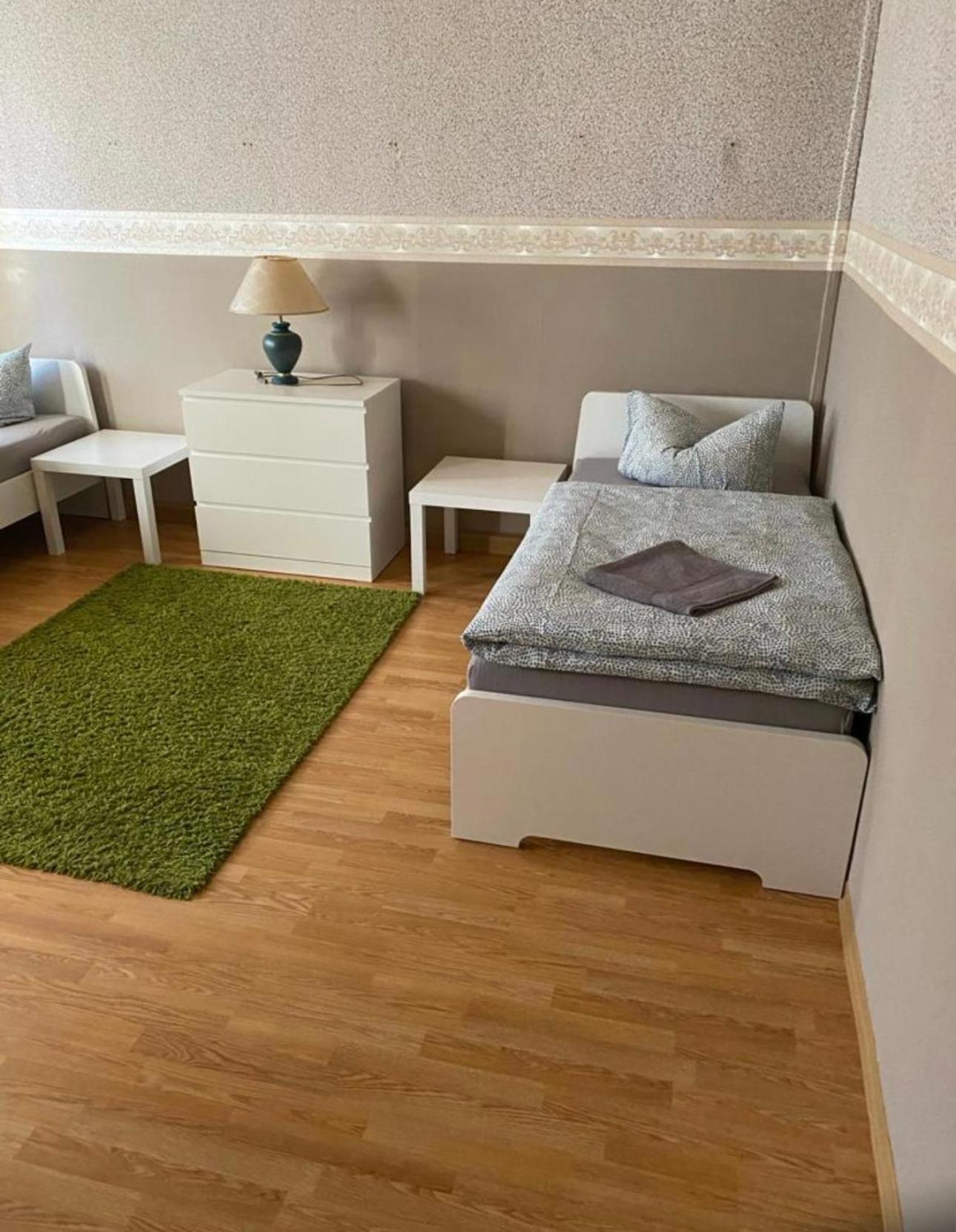 Two-Bedroom Apartment photo 1