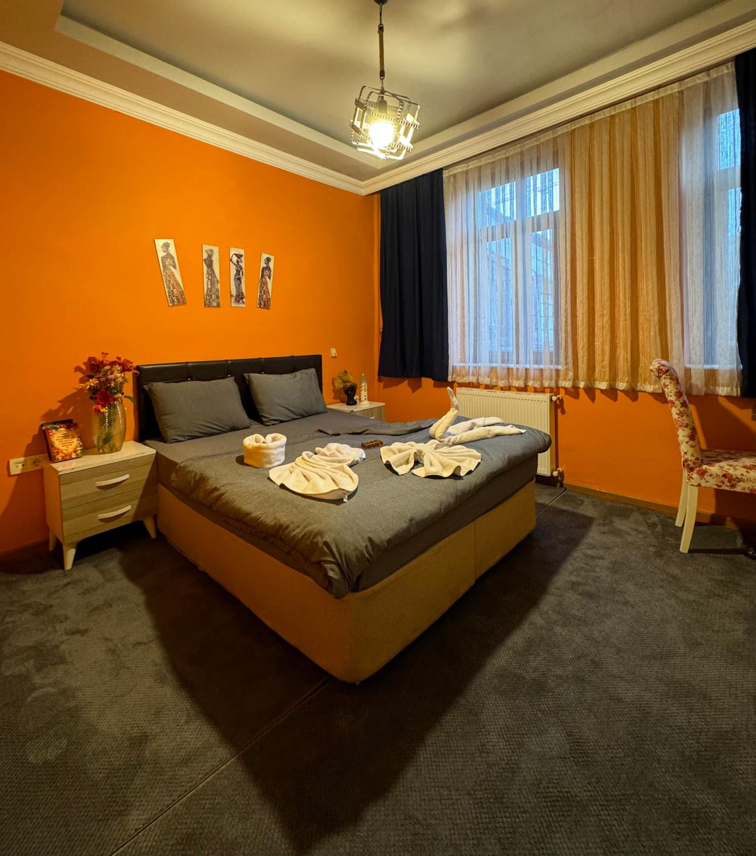 Deluxe Double Room photo 1