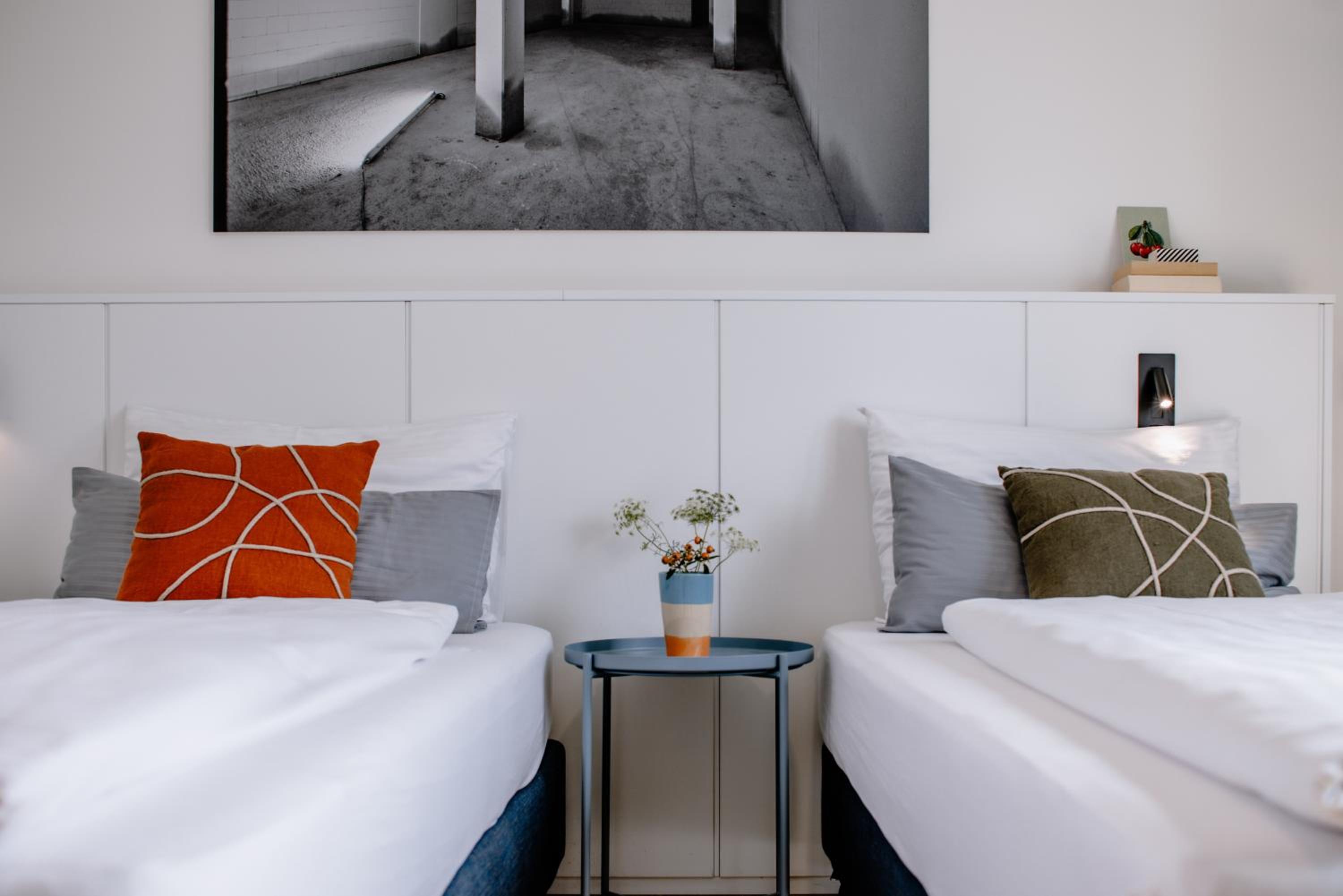 Comfort Twin Room