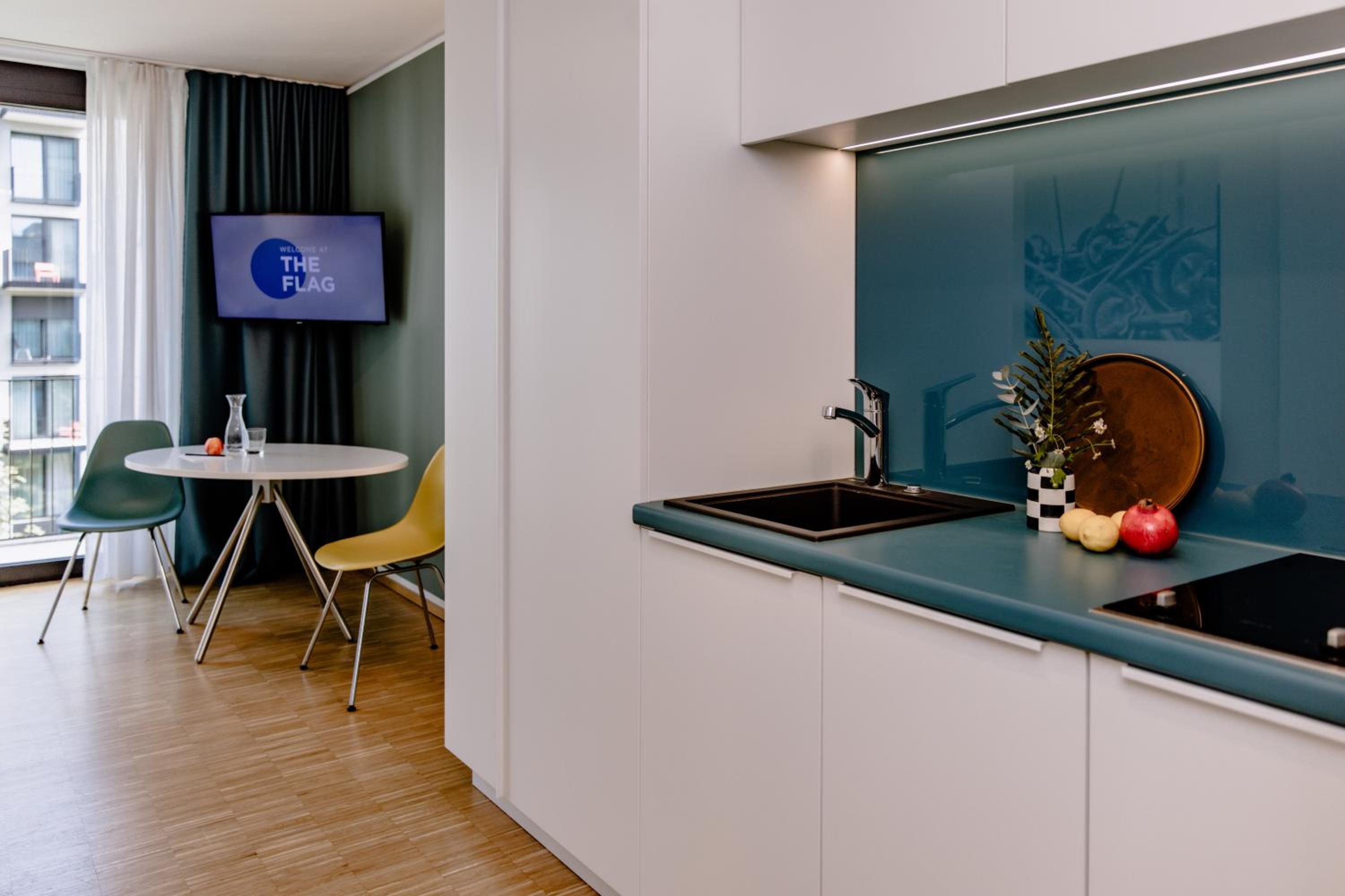 Executive Single Room