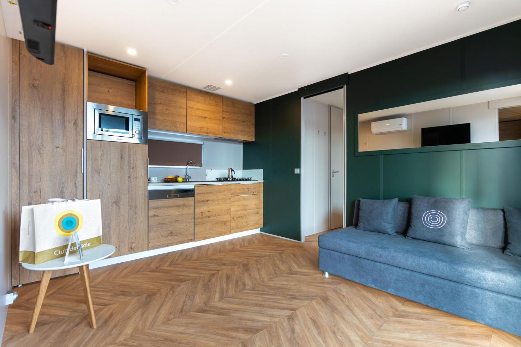 Mobile Home Executive