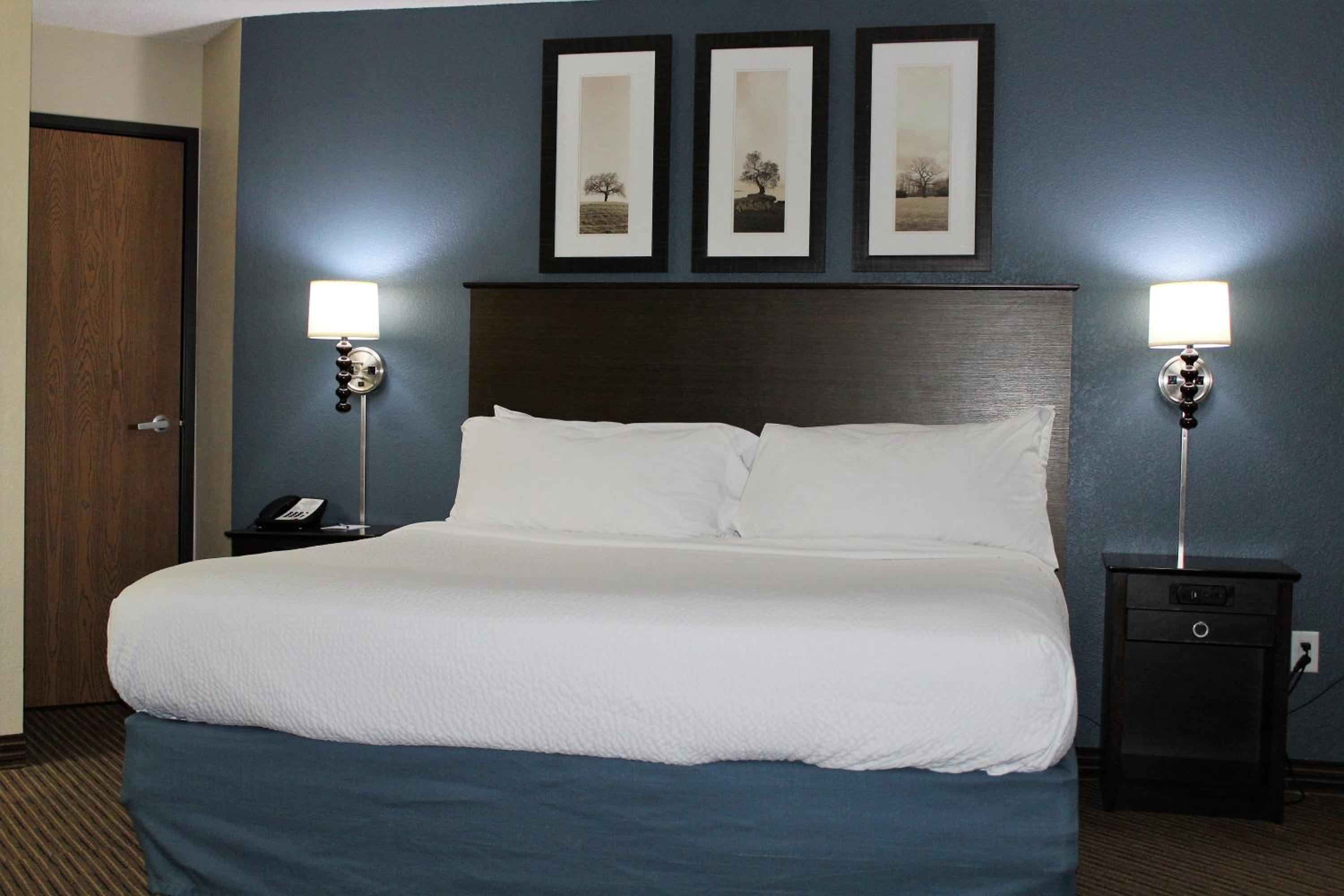 King Room - Non-Smoking - Photo 6