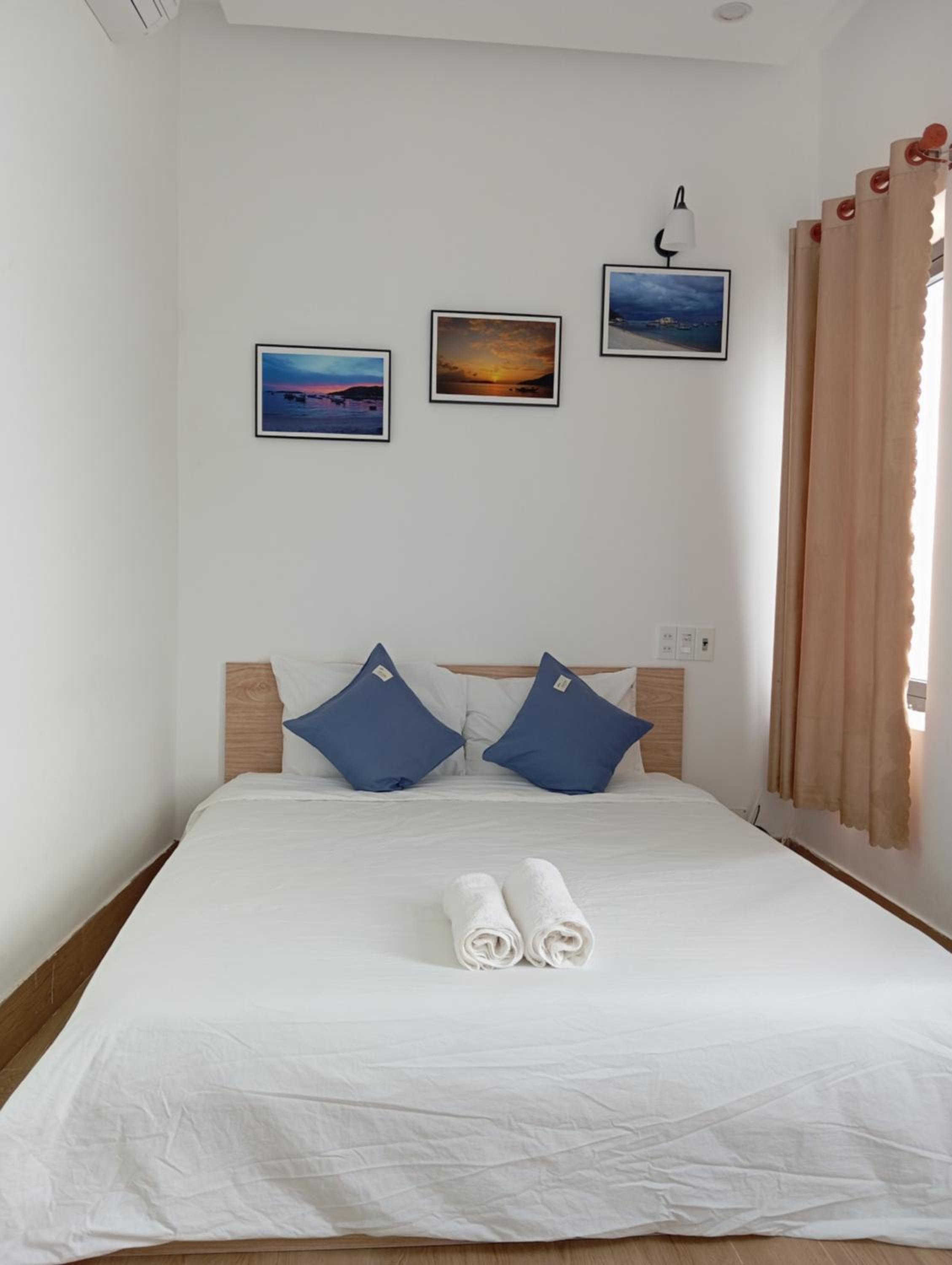 King Room with Sea View