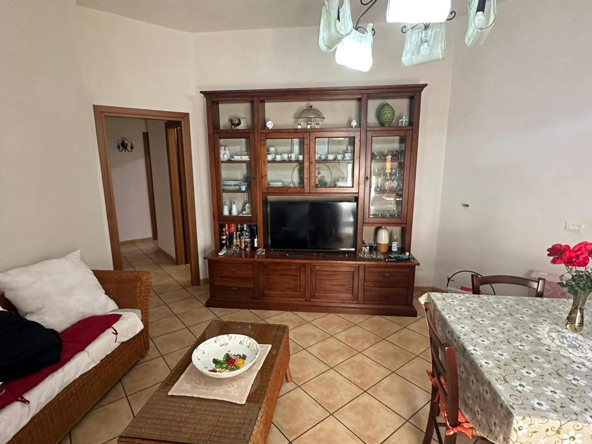 Apartment with Terrace