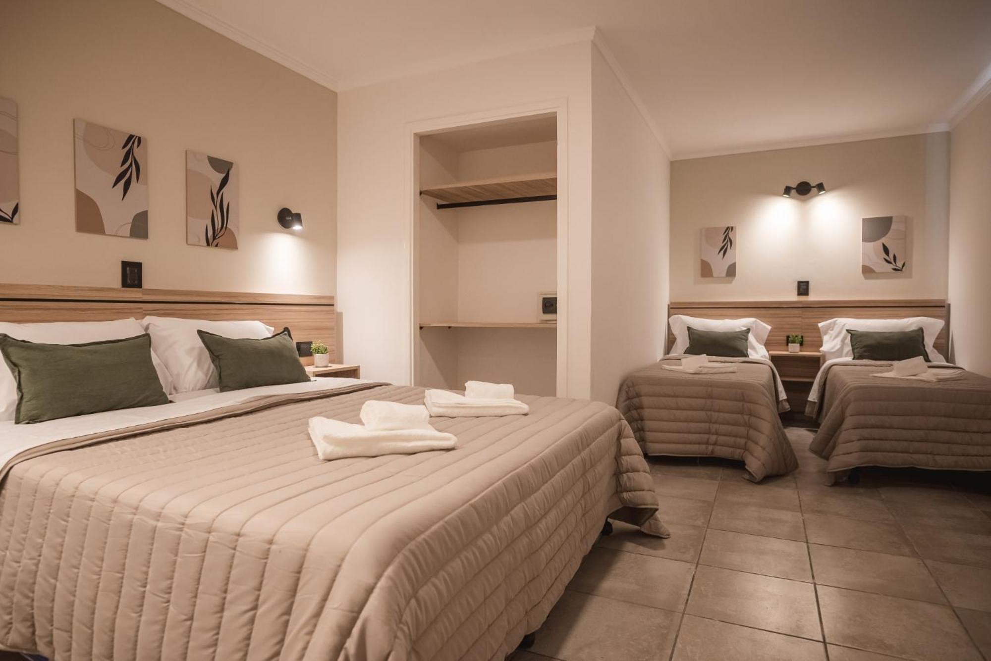 Quadruple Room
