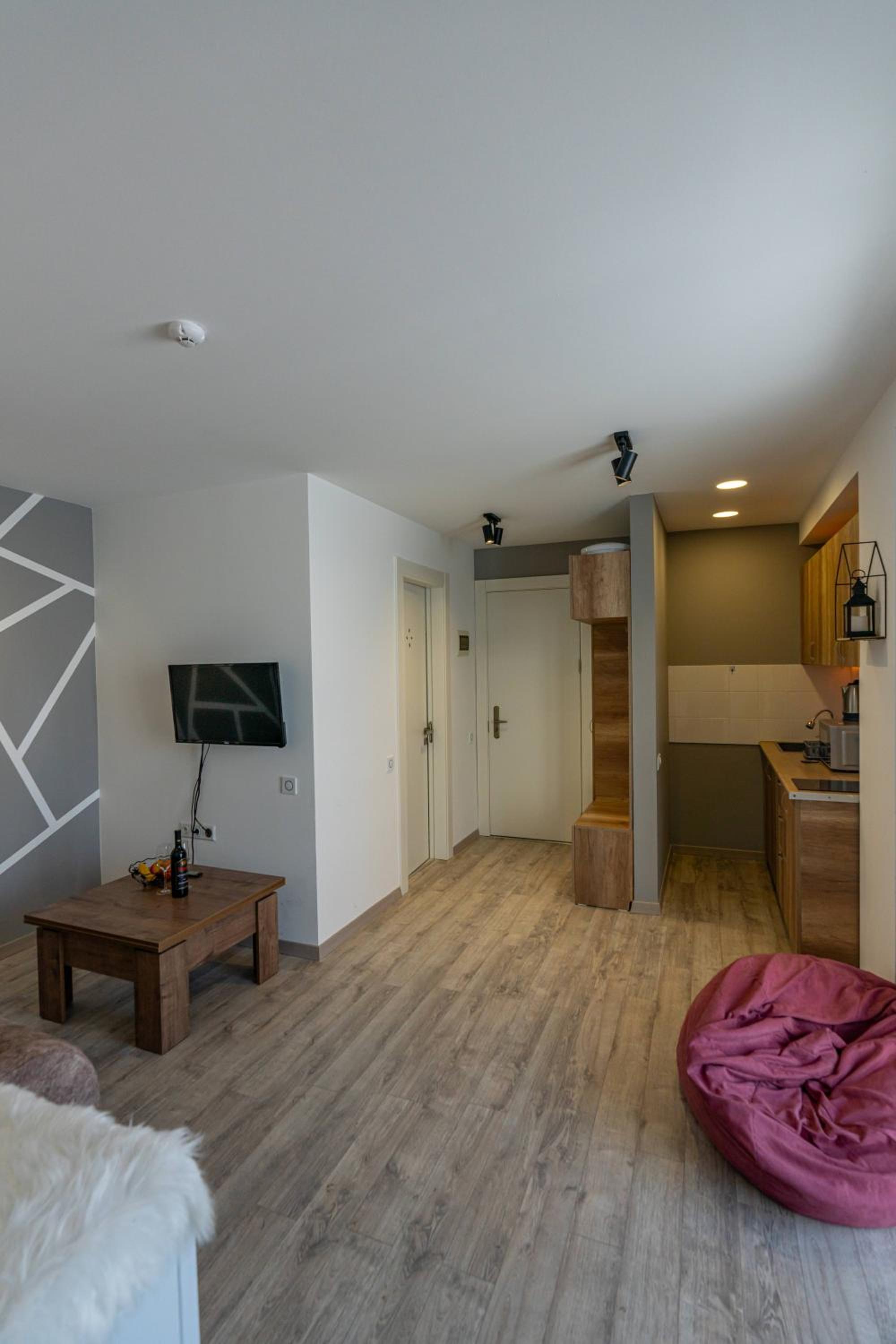 One-Bedroom Apartment photo 2