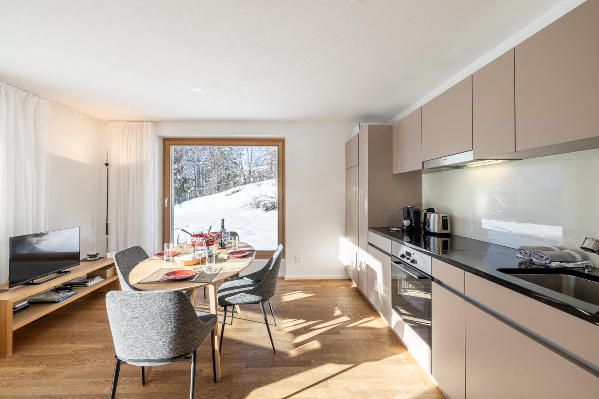 Apartment With Terrace photo 2