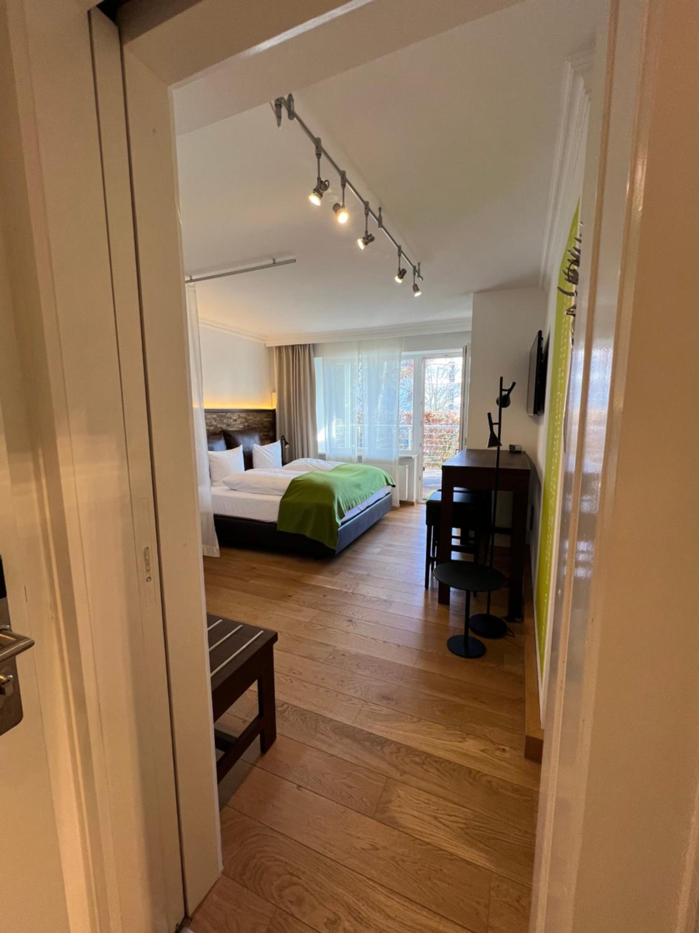 Double Room with Balcony