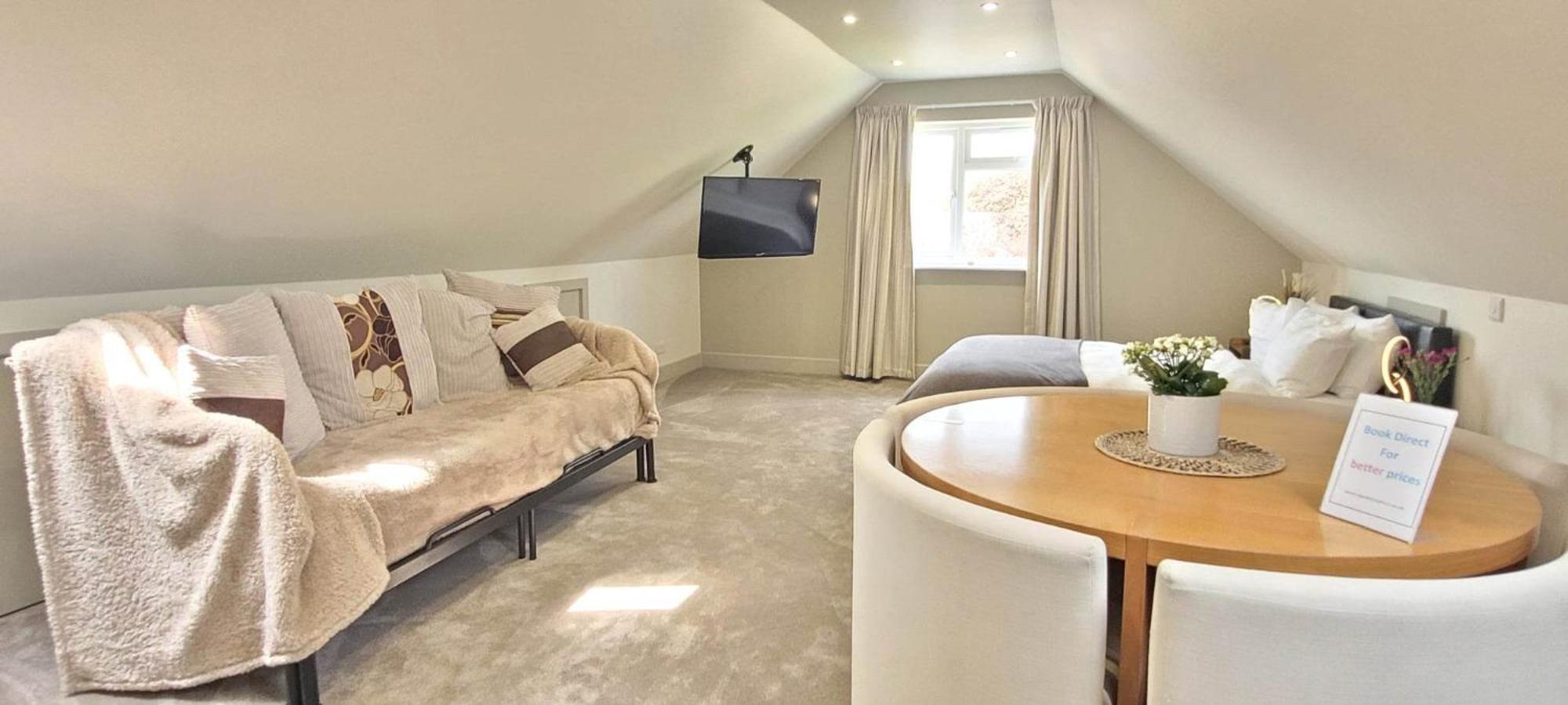 Luxury Quadruple Room photo 3