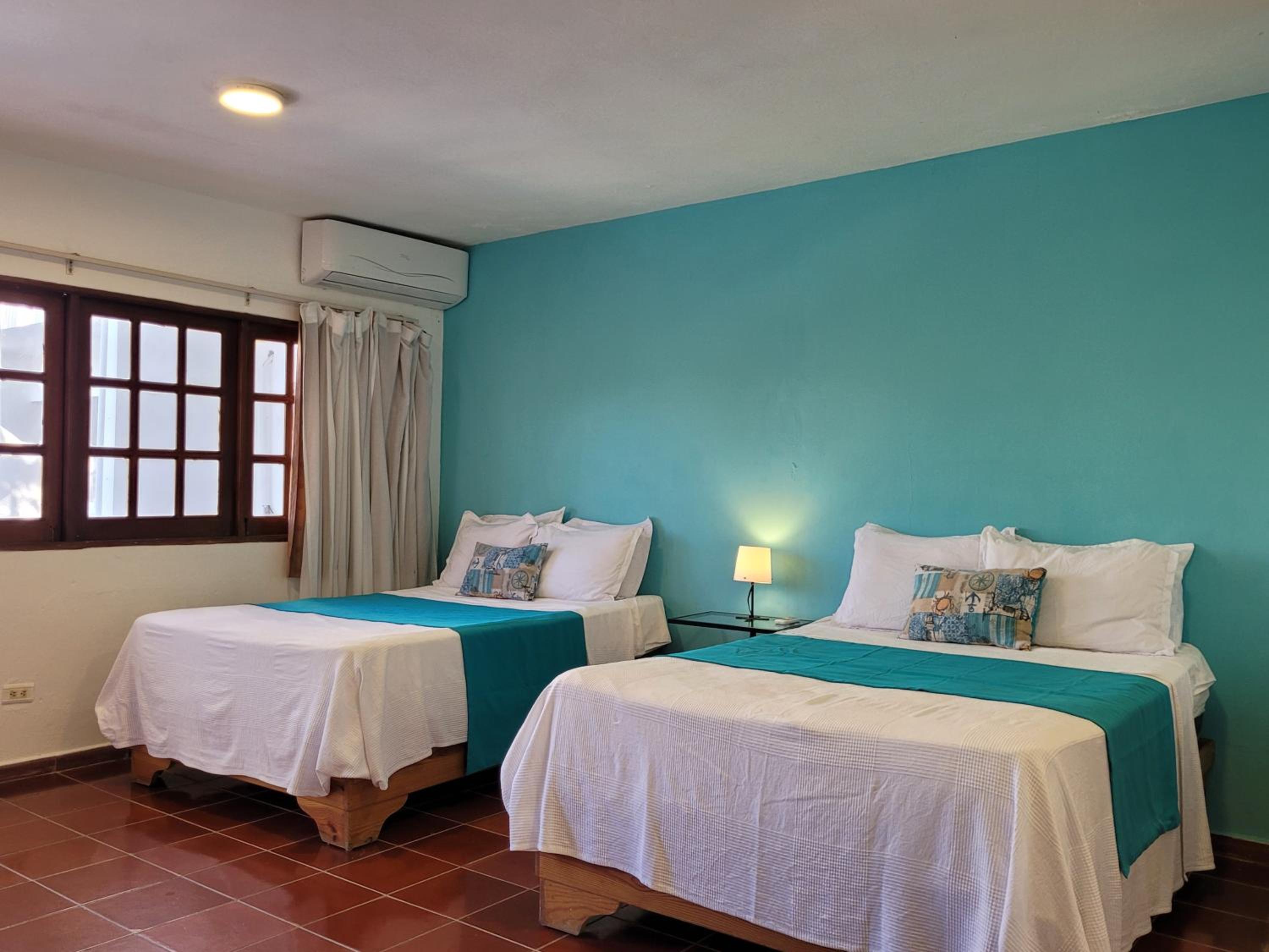Double Room with Two Double Beds