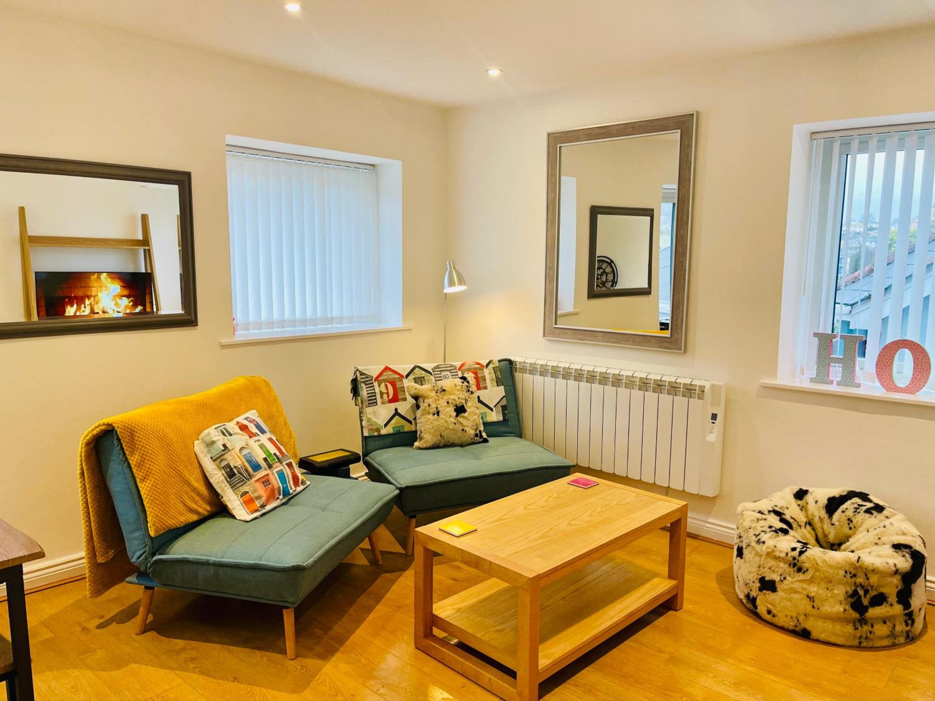 Two-Bedroom Apartment