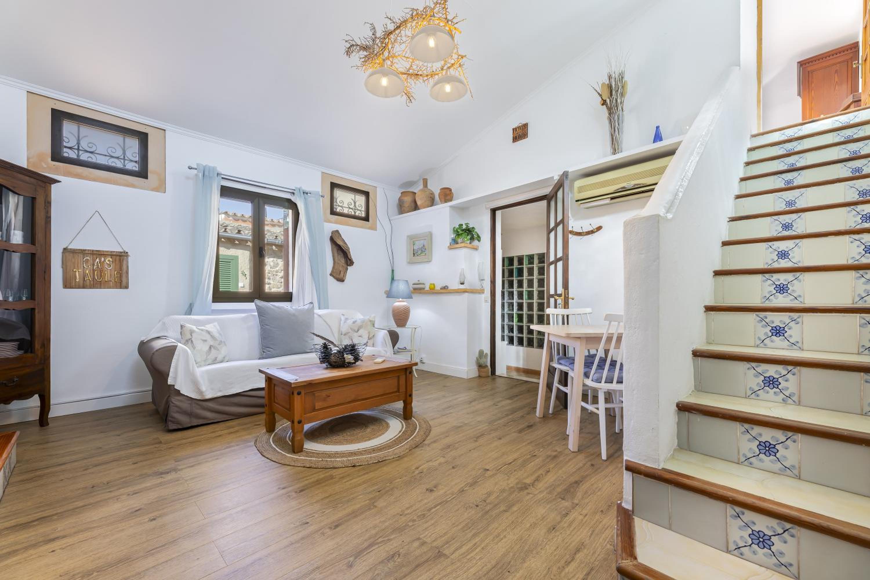 One-Bedroom House