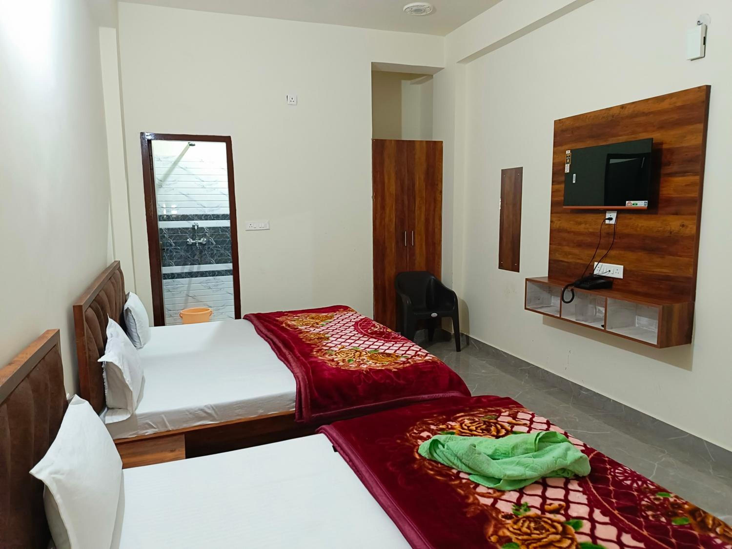 Quadruple Room photo 2