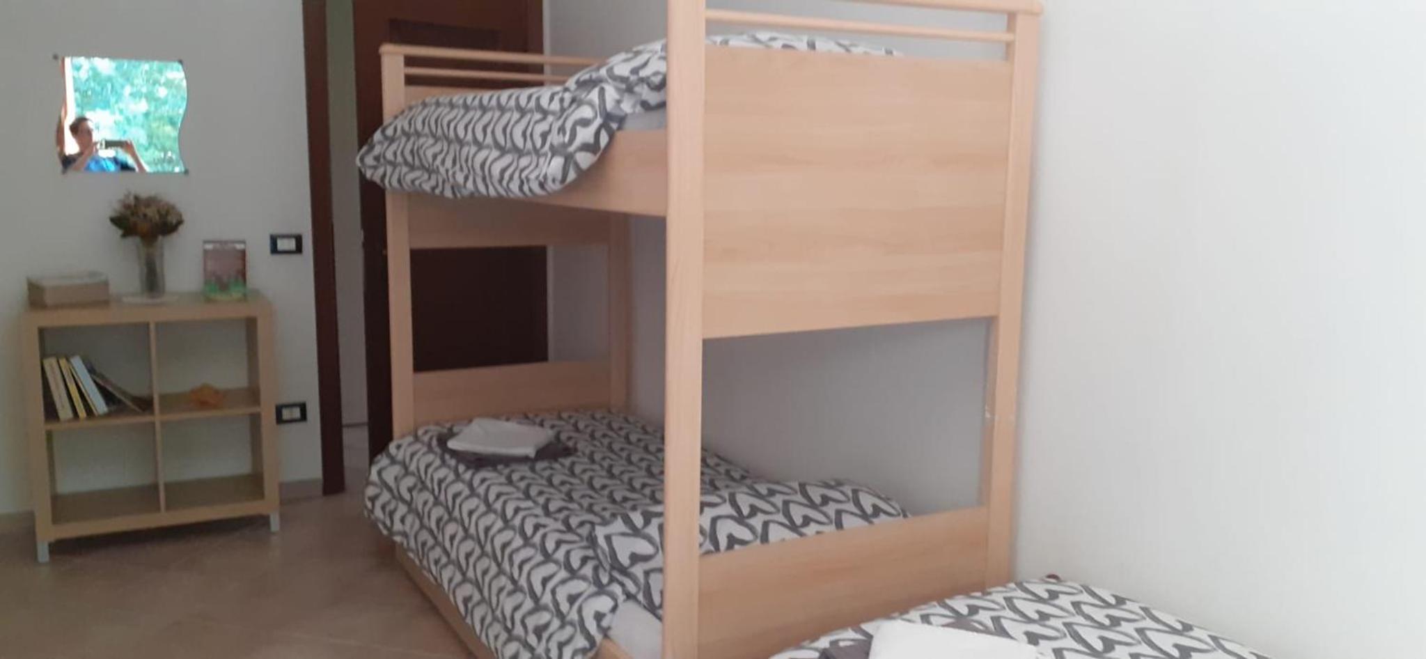 Classic Quadruple Room photo 1