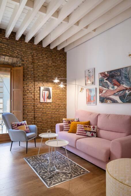 Two-Bedroom Apartment with Balcony