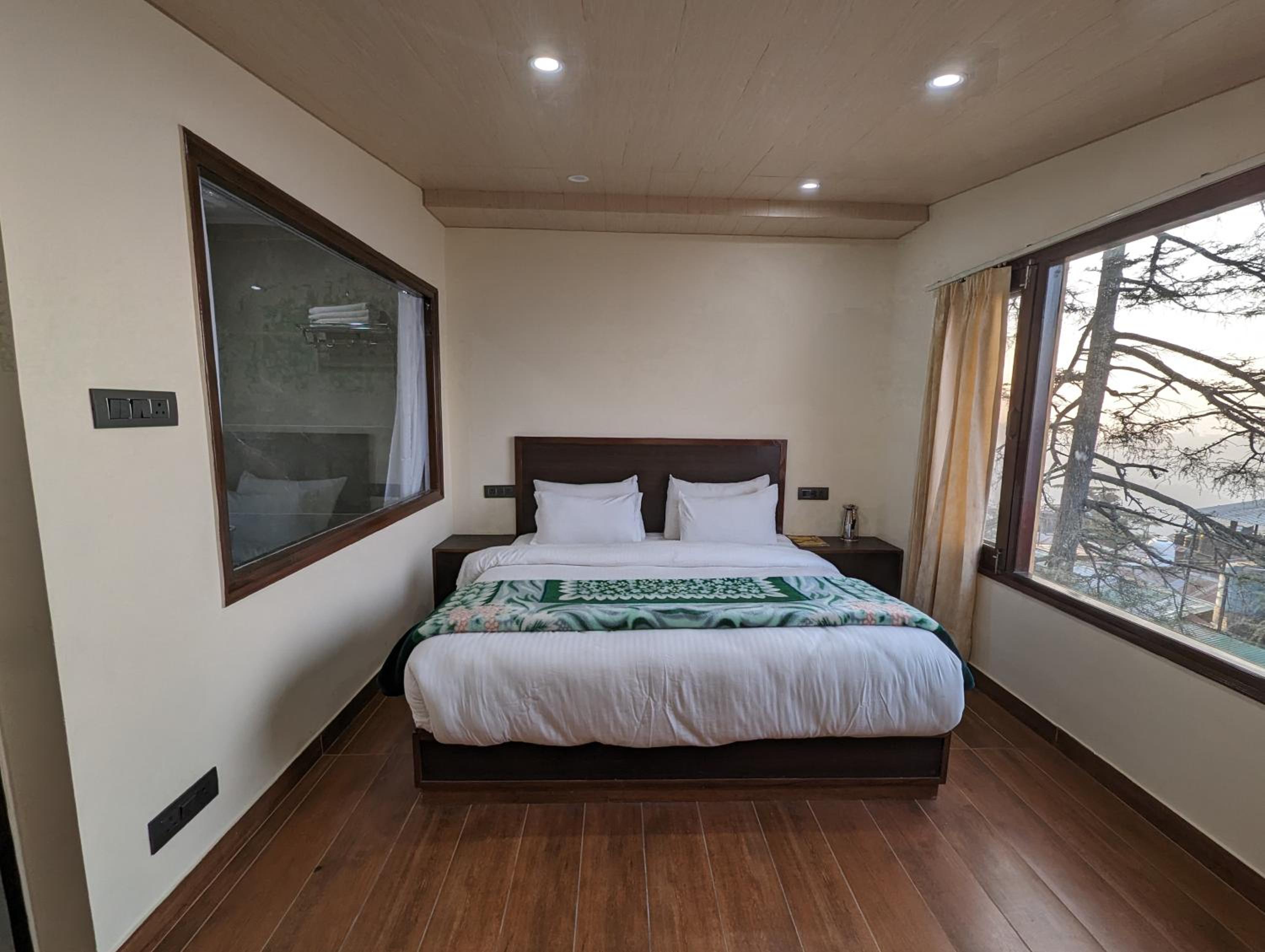 Double Room with Mountain View photo 1