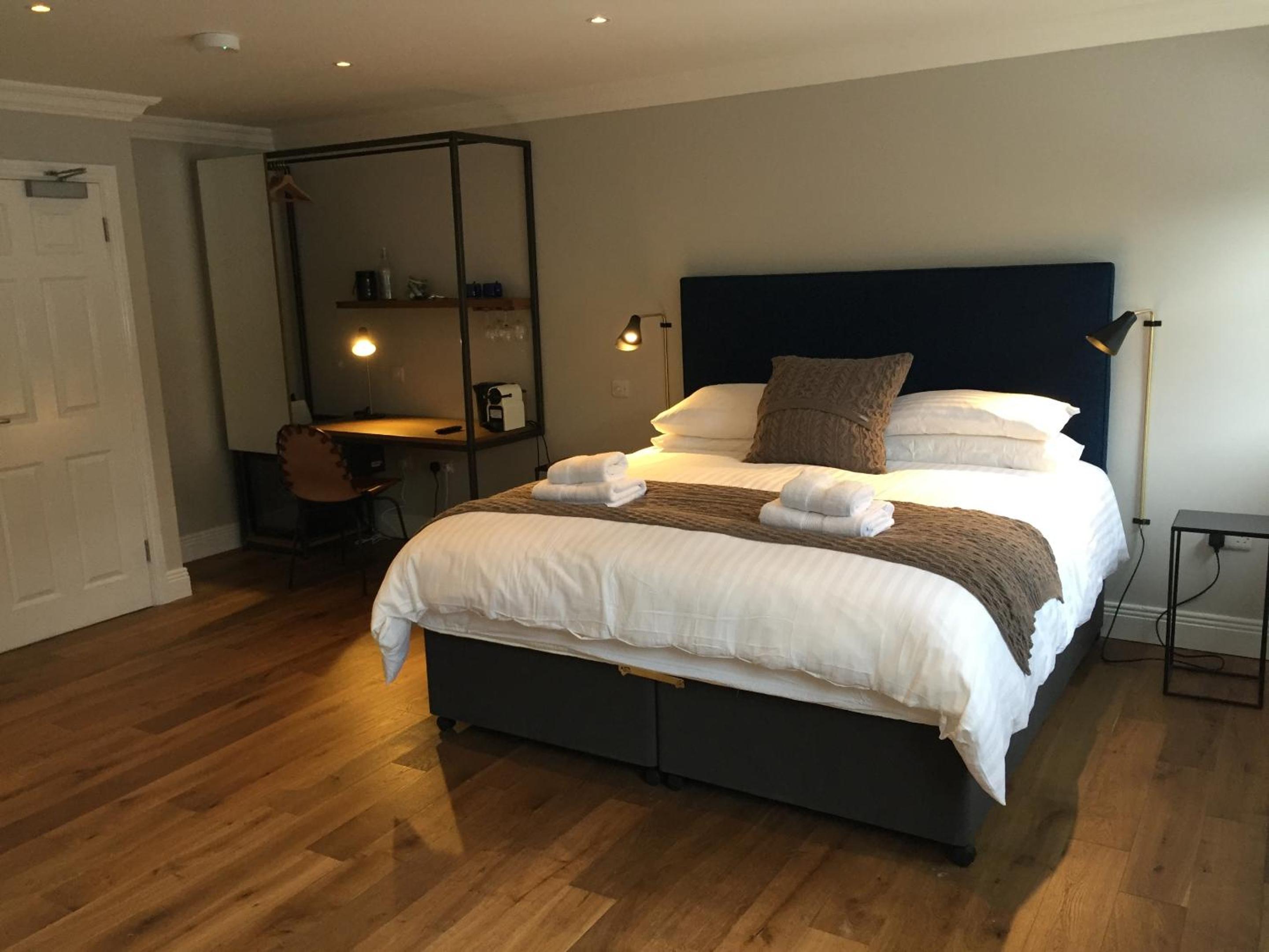Deluxe Double Room photo 1