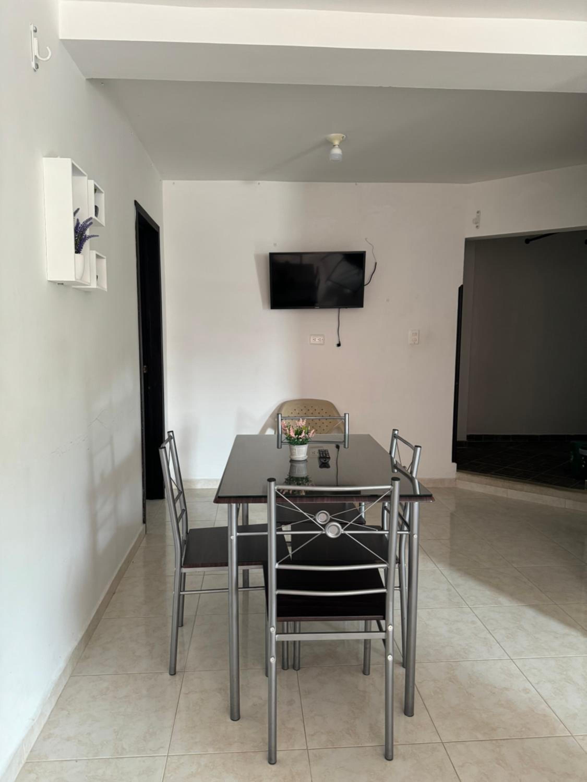 Three-Bedroom Apartment photo 2