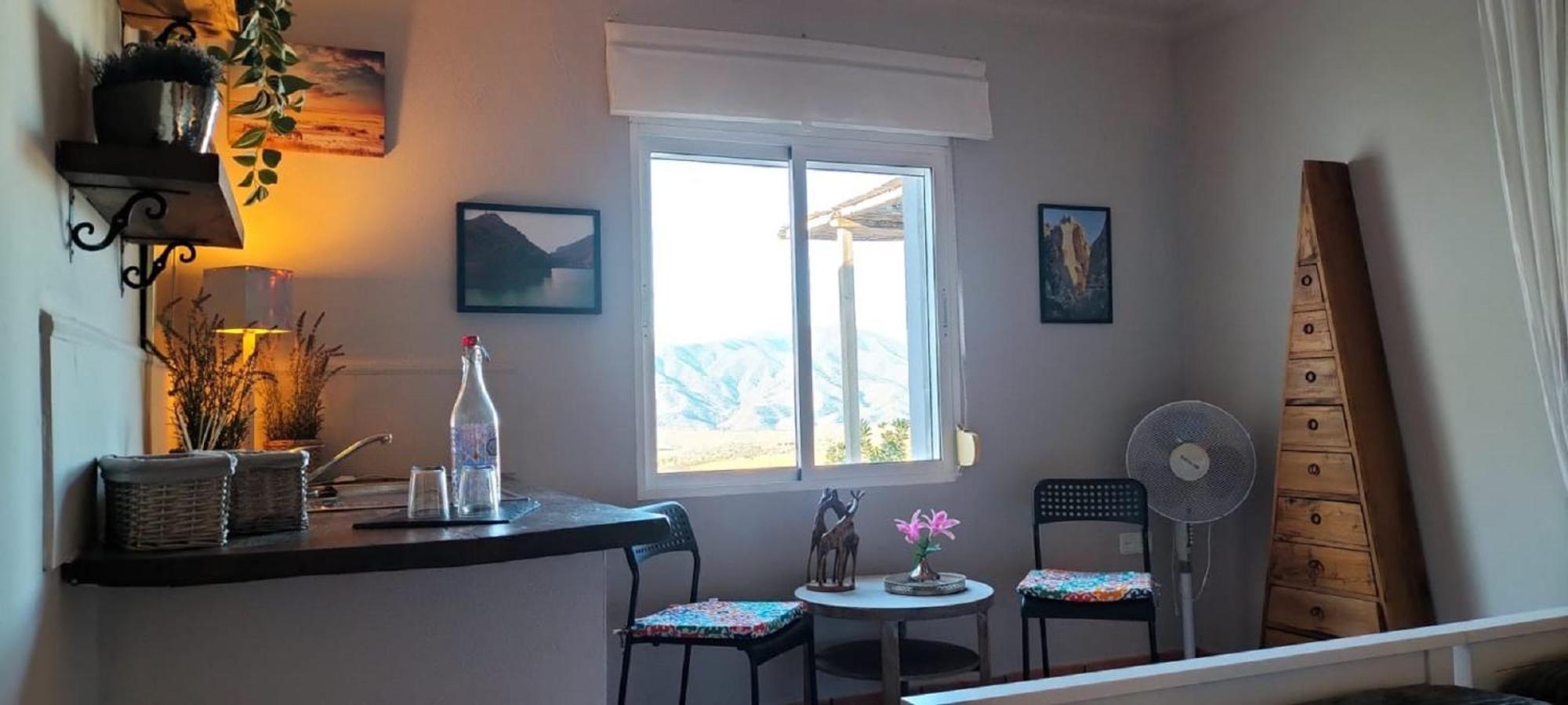 Double Room With Shared Bathroom