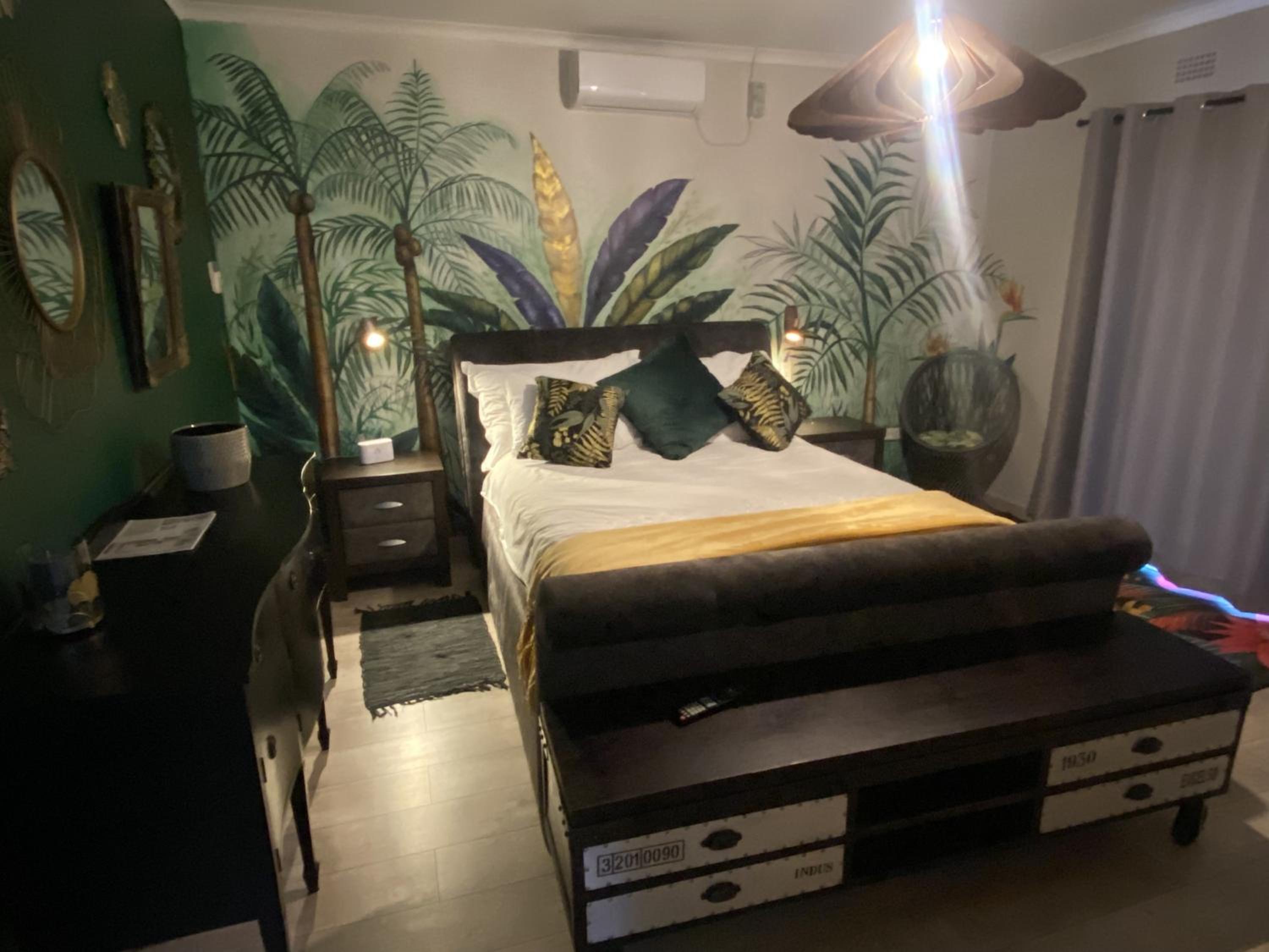 Double Room with Garden View photo 3